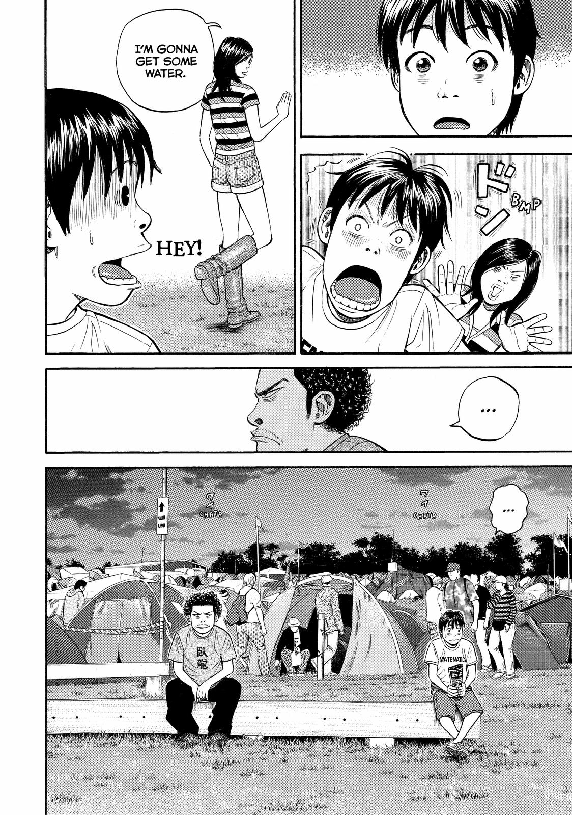 Read BECK_ Mongolian Chop Squad EN Manga Online