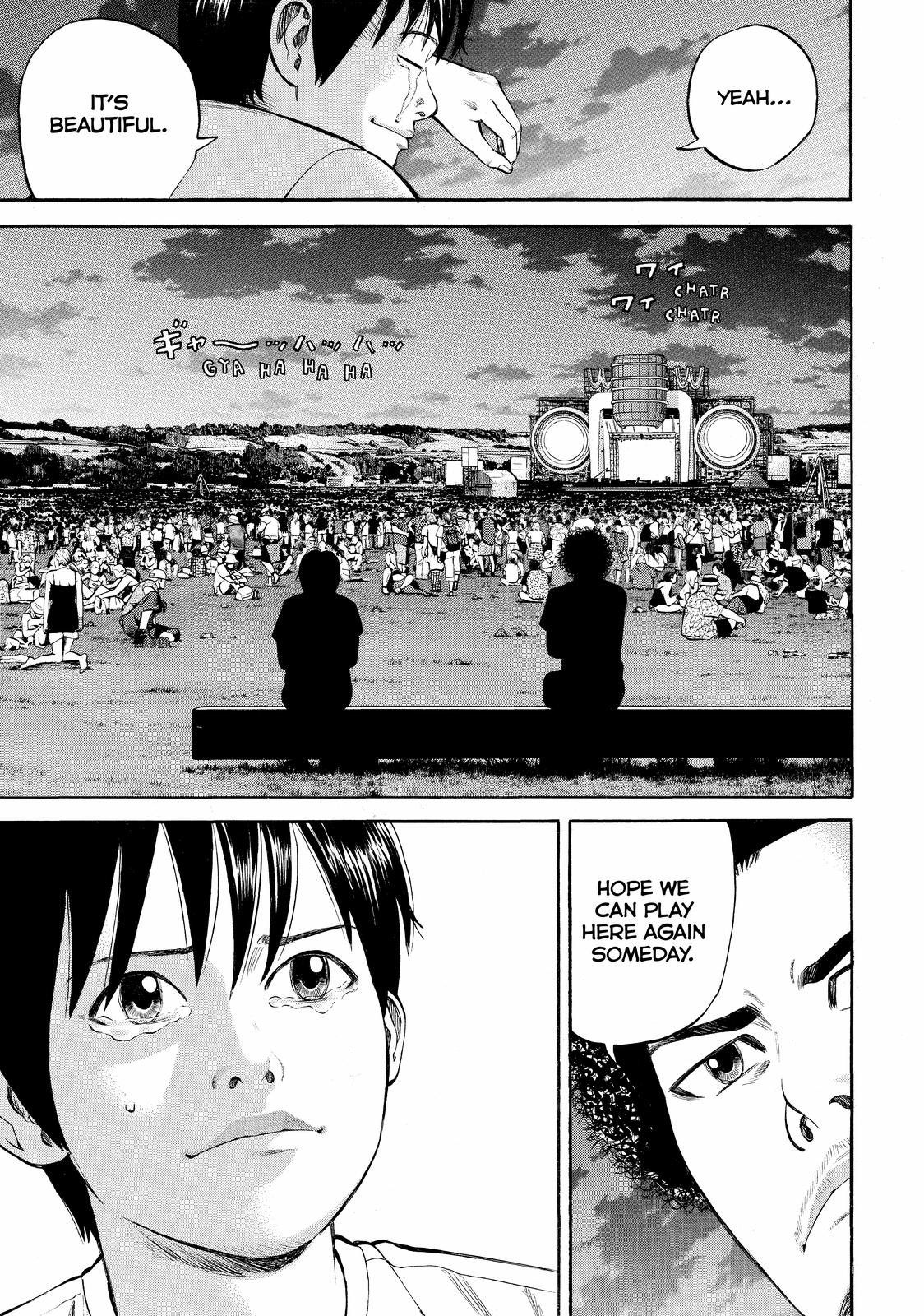 Read BECK_ Mongolian Chop Squad EN Manga Online