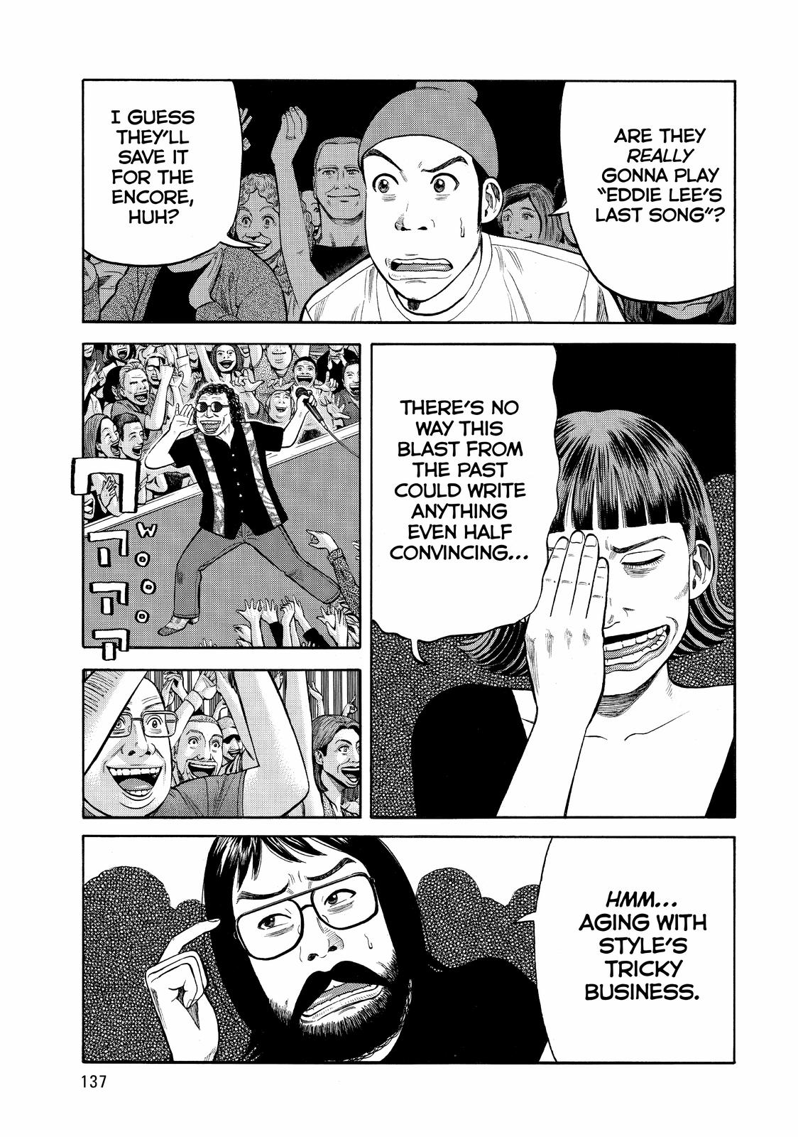 Read BECK_ Mongolian Chop Squad EN Manga Online