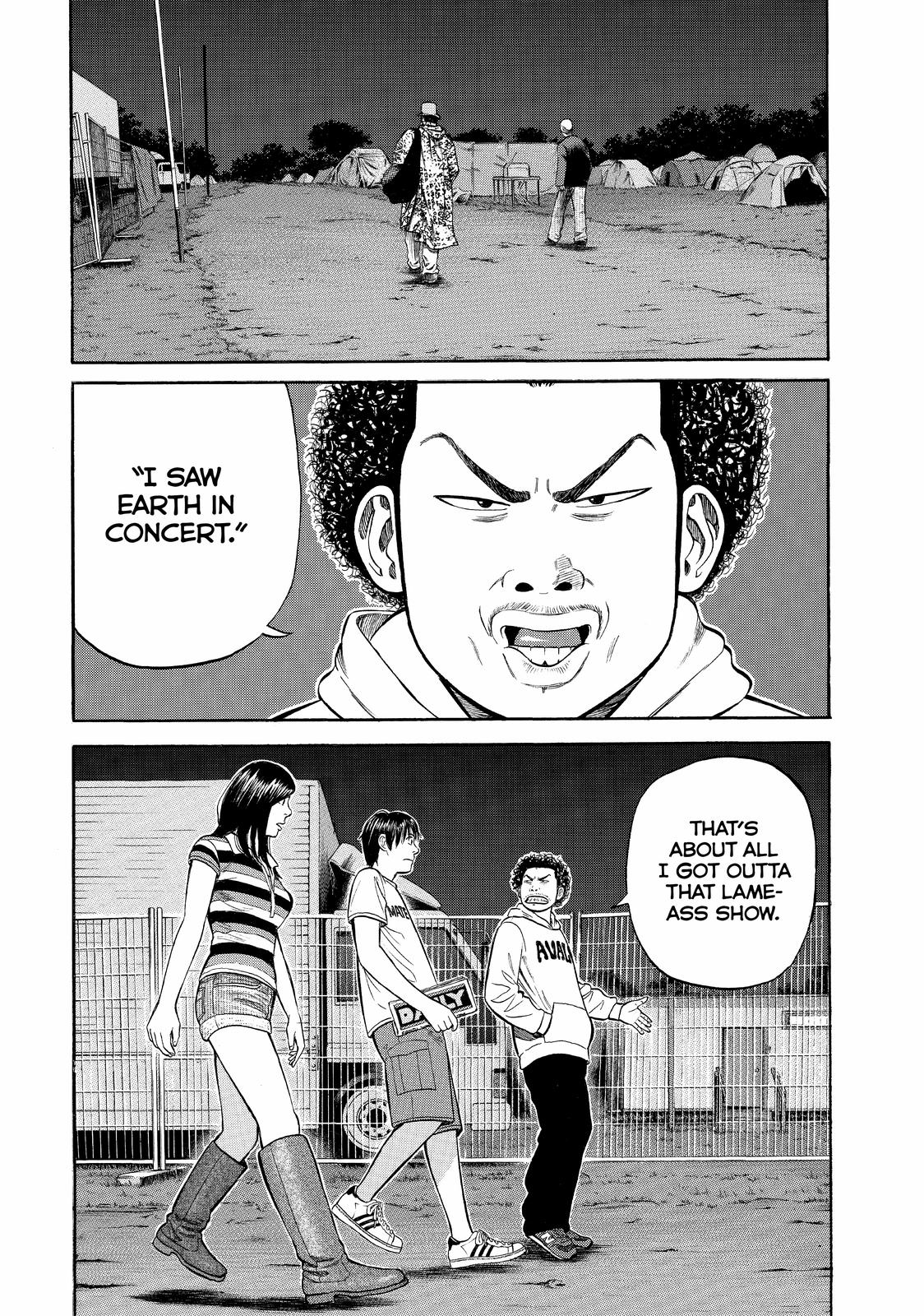 Read BECK_ Mongolian Chop Squad EN Manga Online