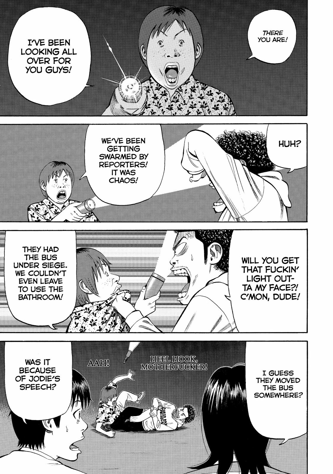 Read BECK_ Mongolian Chop Squad EN Manga Online