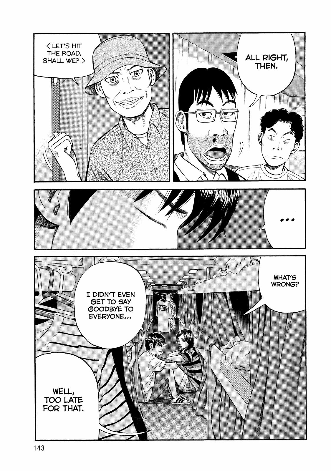 Read BECK_ Mongolian Chop Squad EN Manga Online