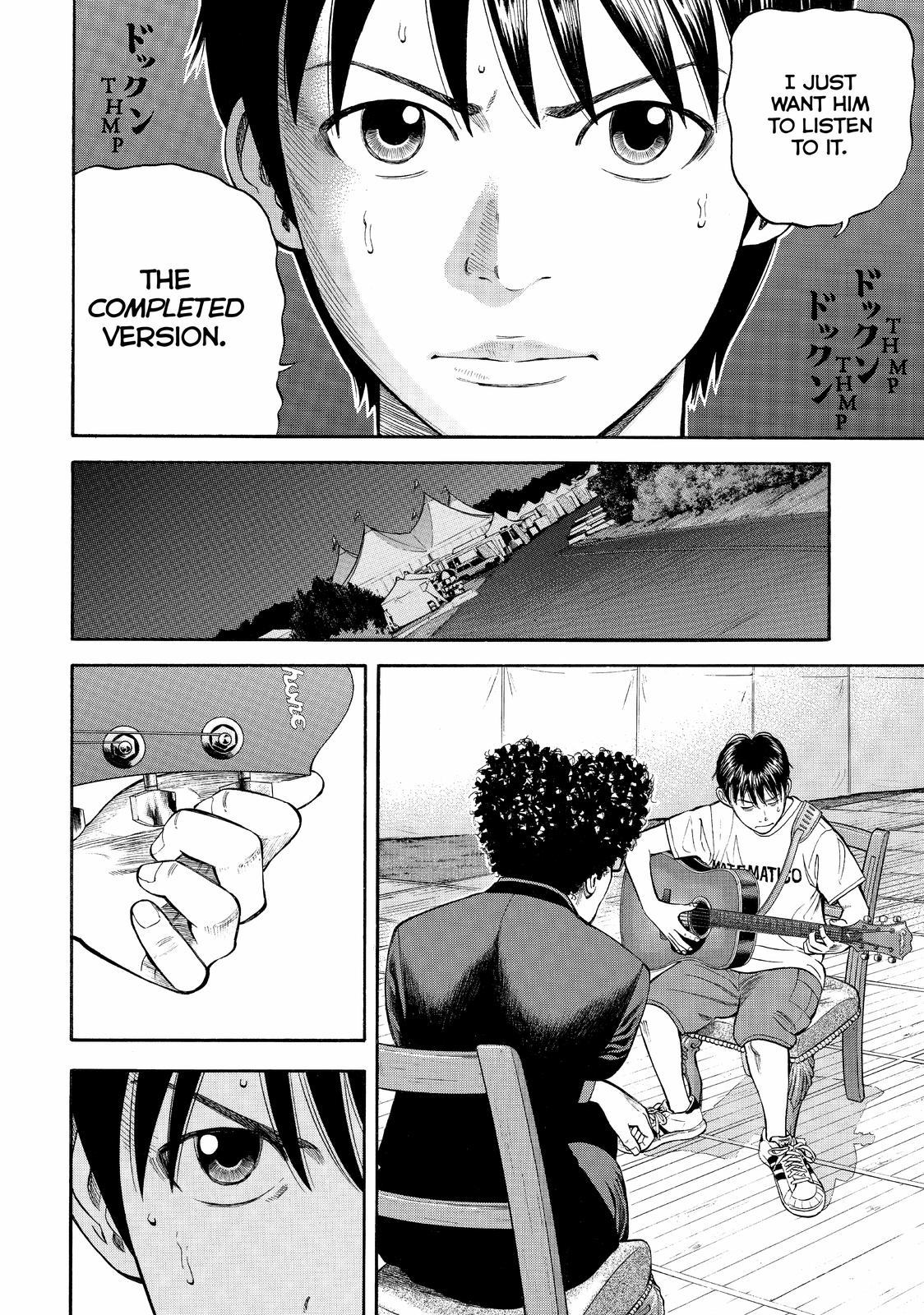 Read BECK_ Mongolian Chop Squad EN Manga Online