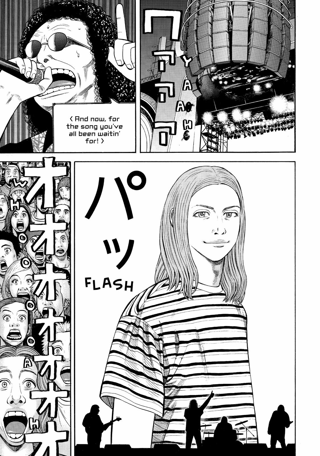 Read BECK_ Mongolian Chop Squad EN Manga Online