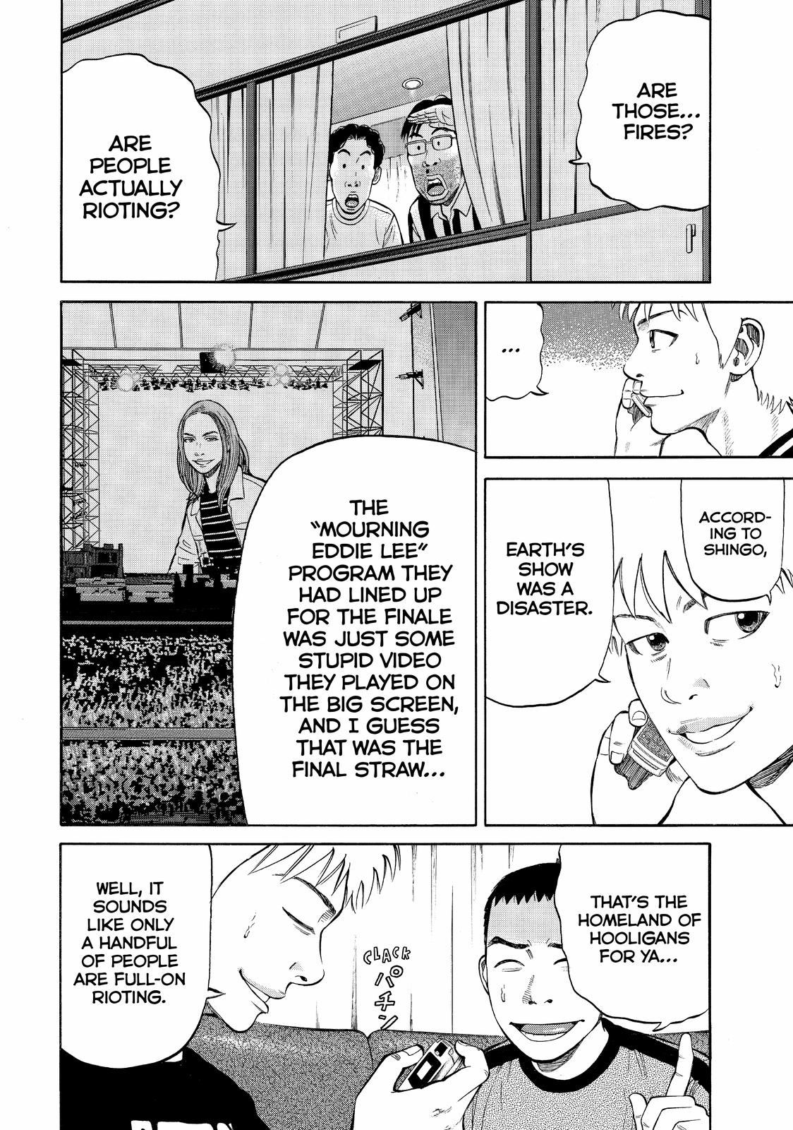 Read BECK_ Mongolian Chop Squad EN Manga Online