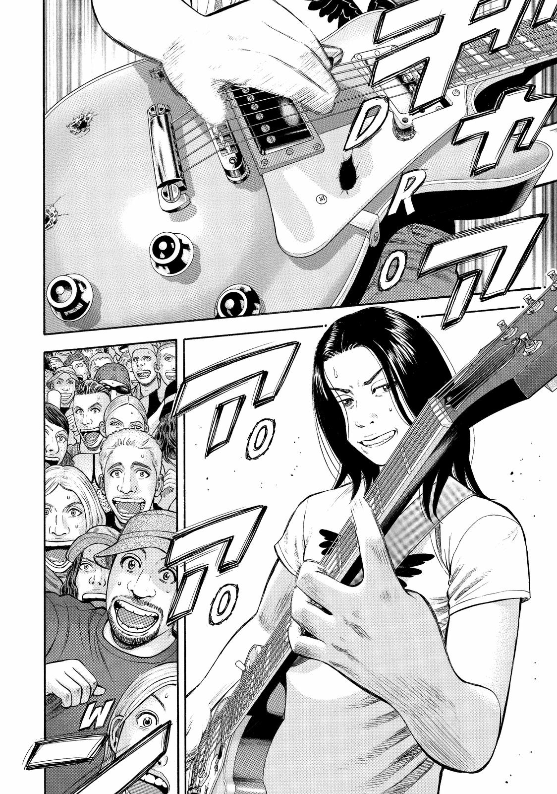 Read BECK_ Mongolian Chop Squad EN Manga Online