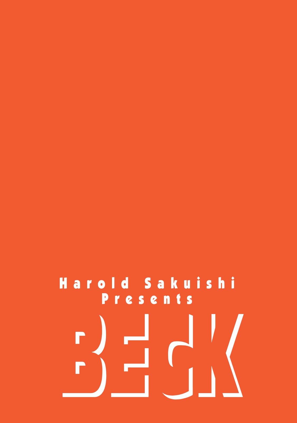 Read BECK_ Mongolian Chop Squad EN Manga Online