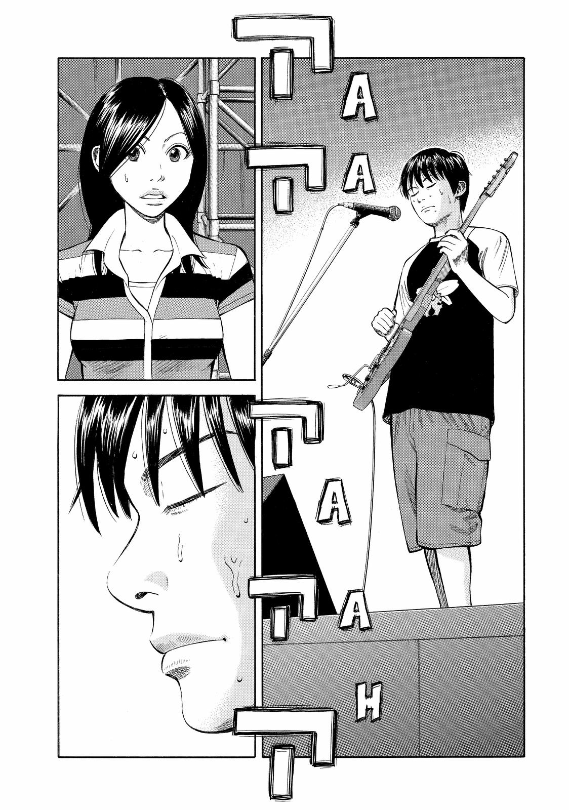 Read BECK_ Mongolian Chop Squad EN Manga Online