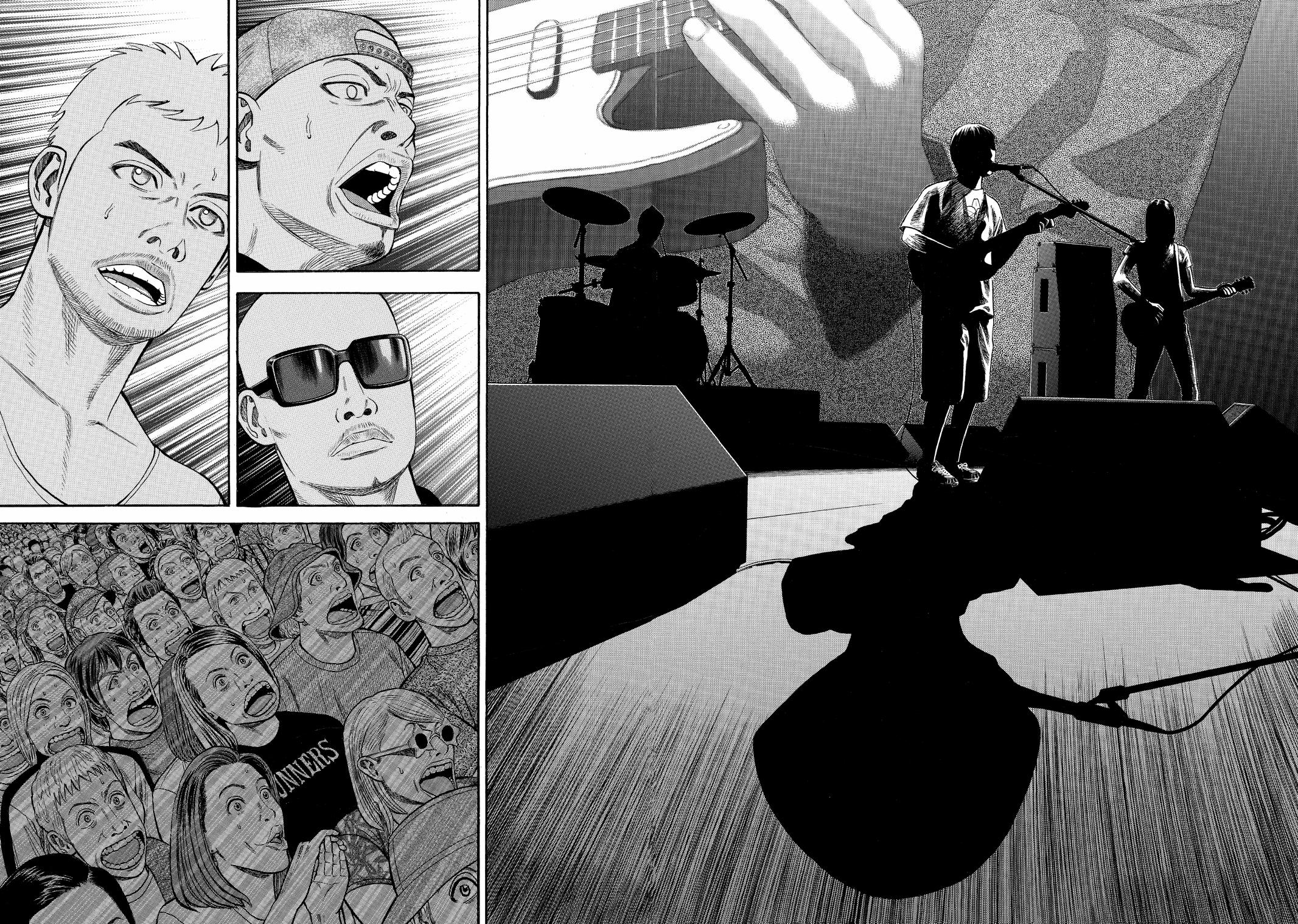 Read BECK_ Mongolian Chop Squad EN Manga Online