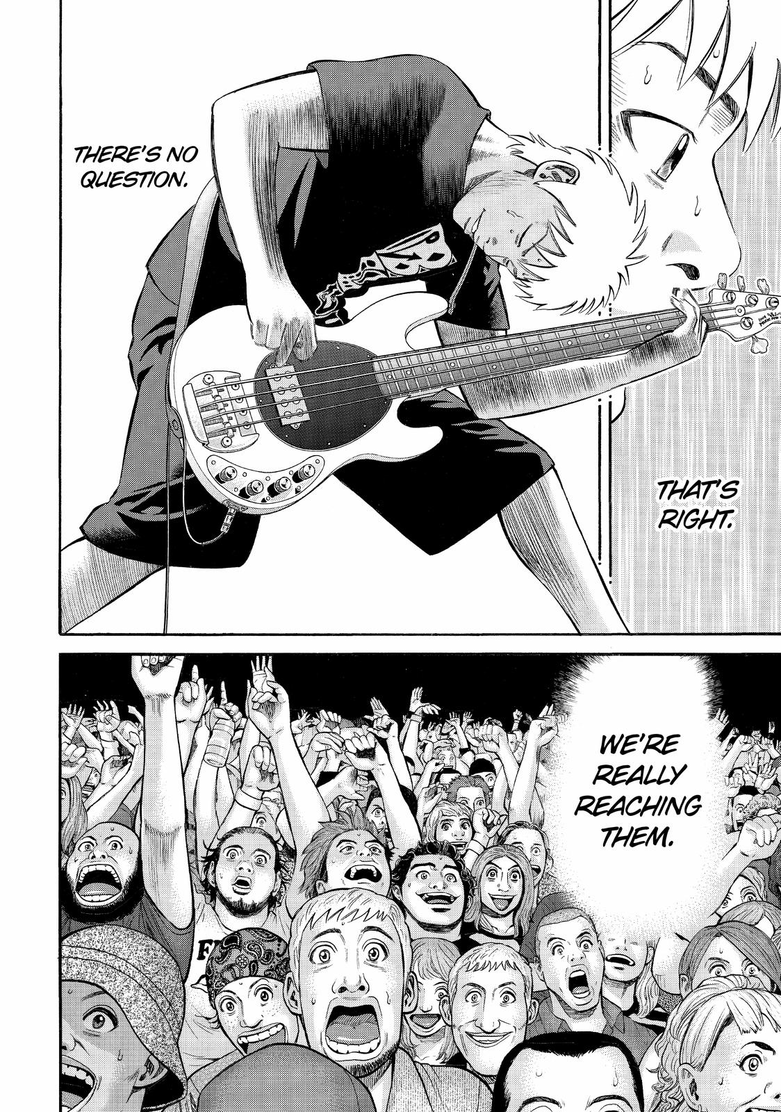 Read BECK_ Mongolian Chop Squad EN Manga Online