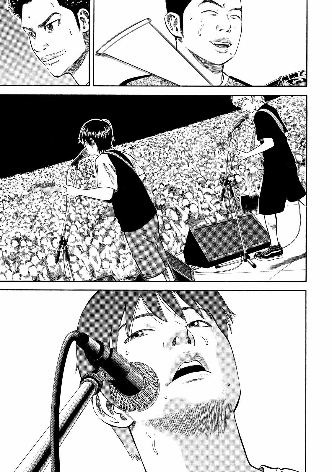 Read BECK_ Mongolian Chop Squad EN Manga Online