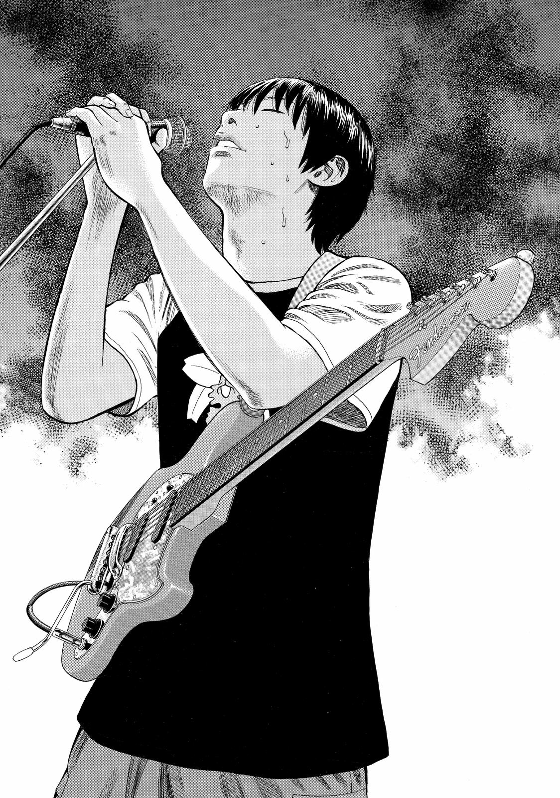 Read BECK_ Mongolian Chop Squad EN Manga Online