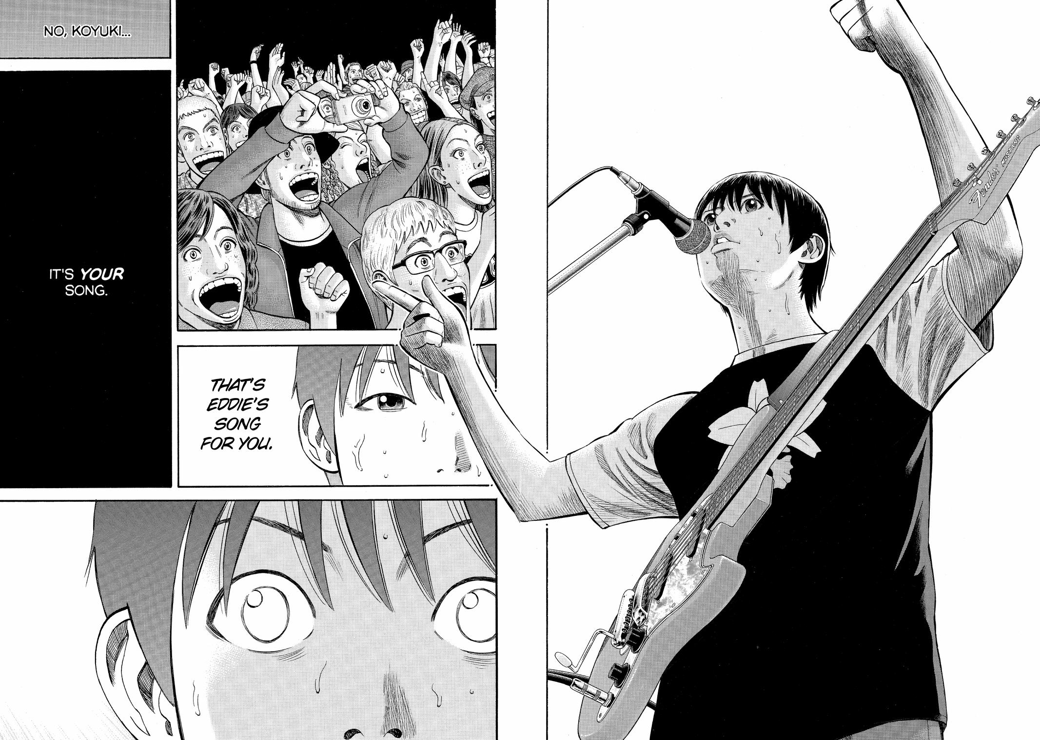 Read BECK_ Mongolian Chop Squad EN Manga Online