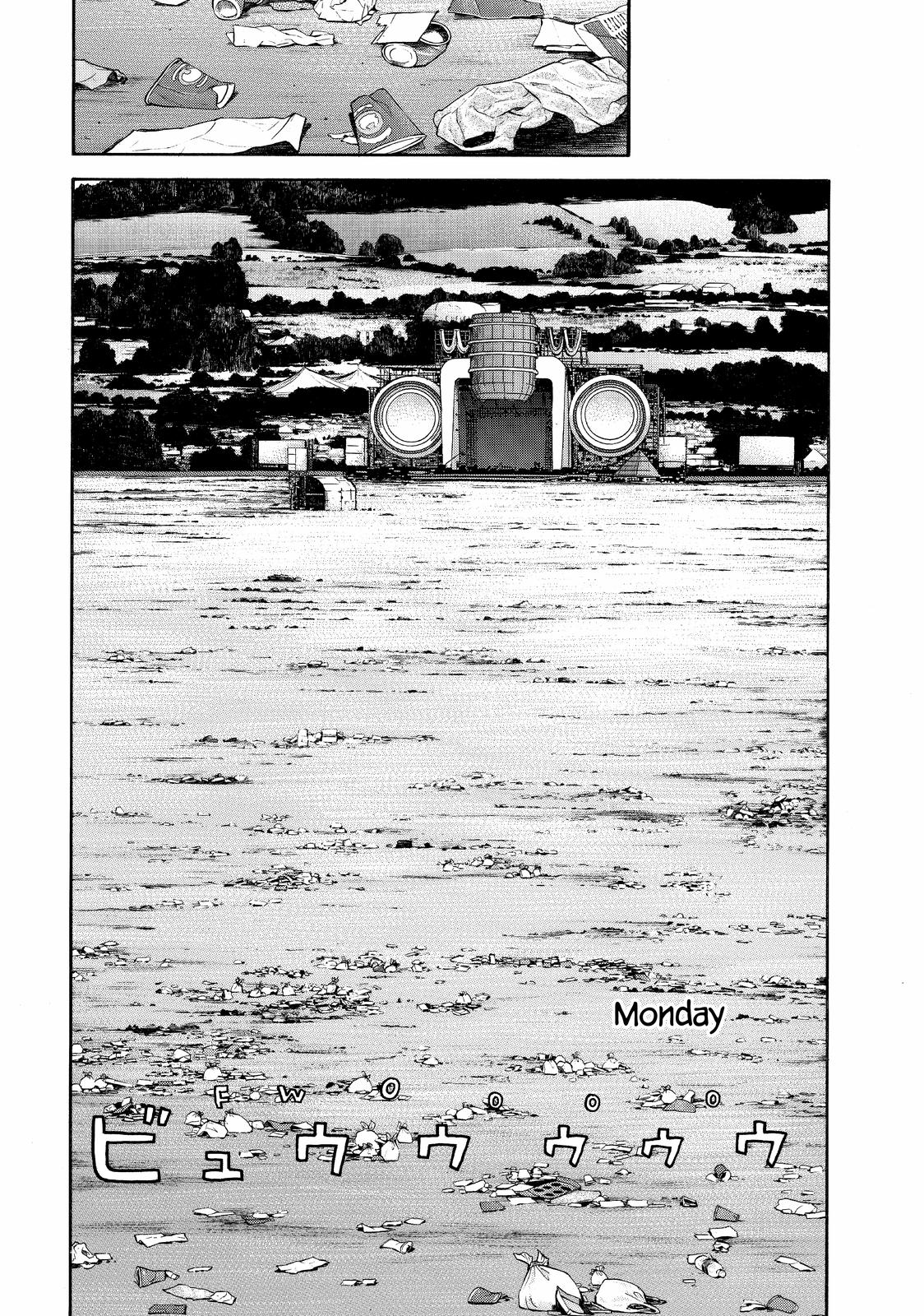 Read BECK_ Mongolian Chop Squad EN Manga Online