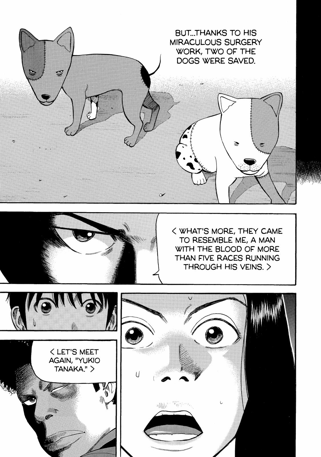 Read BECK_ Mongolian Chop Squad EN Manga Online