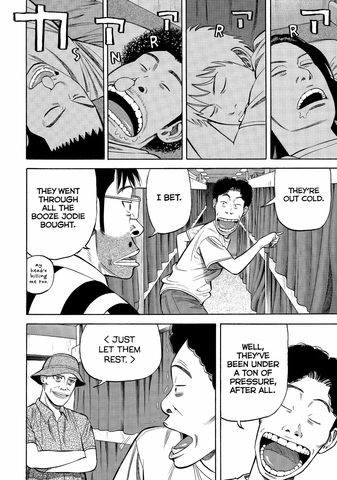 Read BECK_ Mongolian Chop Squad EN Manga Online