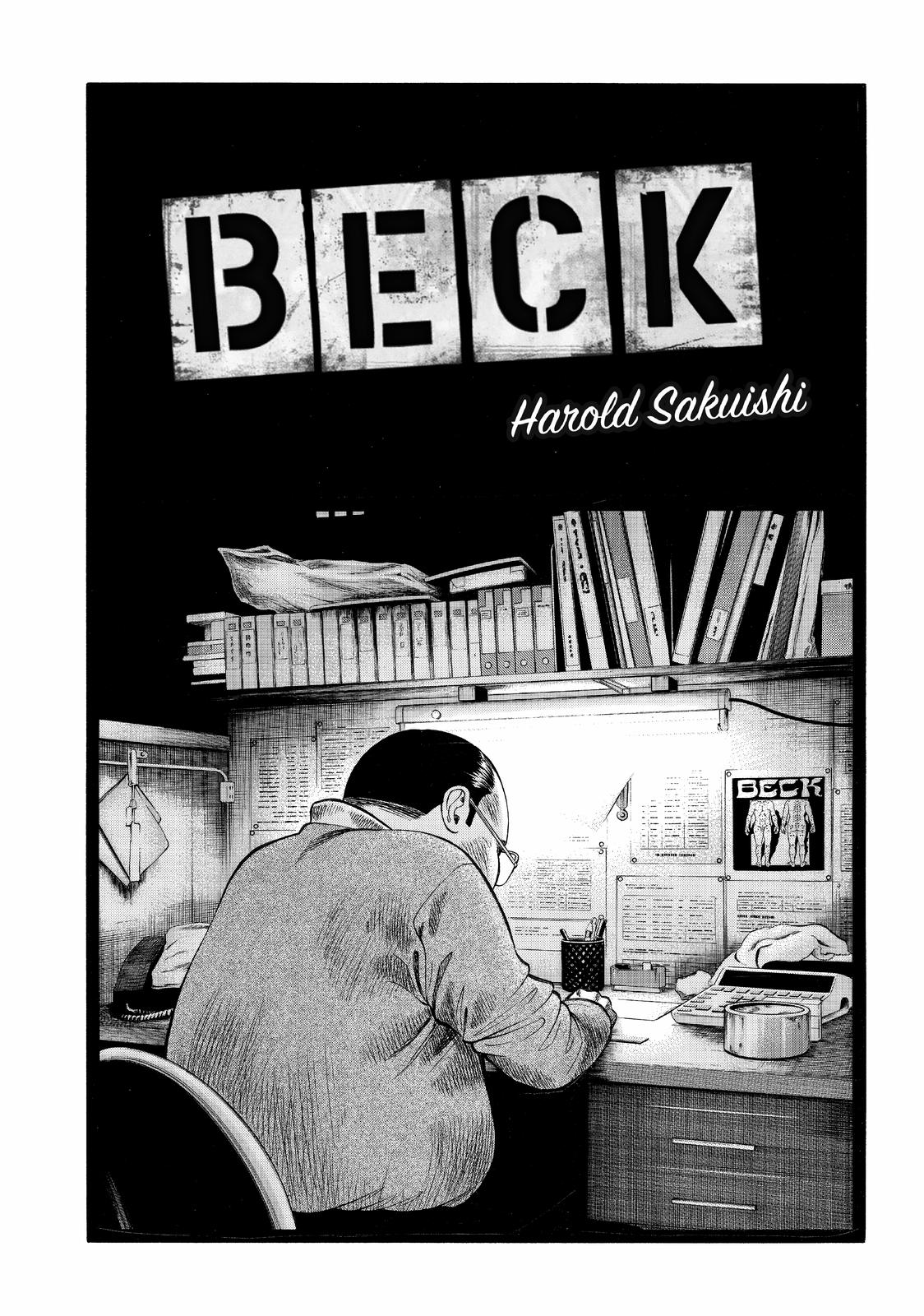 Read BECK_ Mongolian Chop Squad EN Manga Online