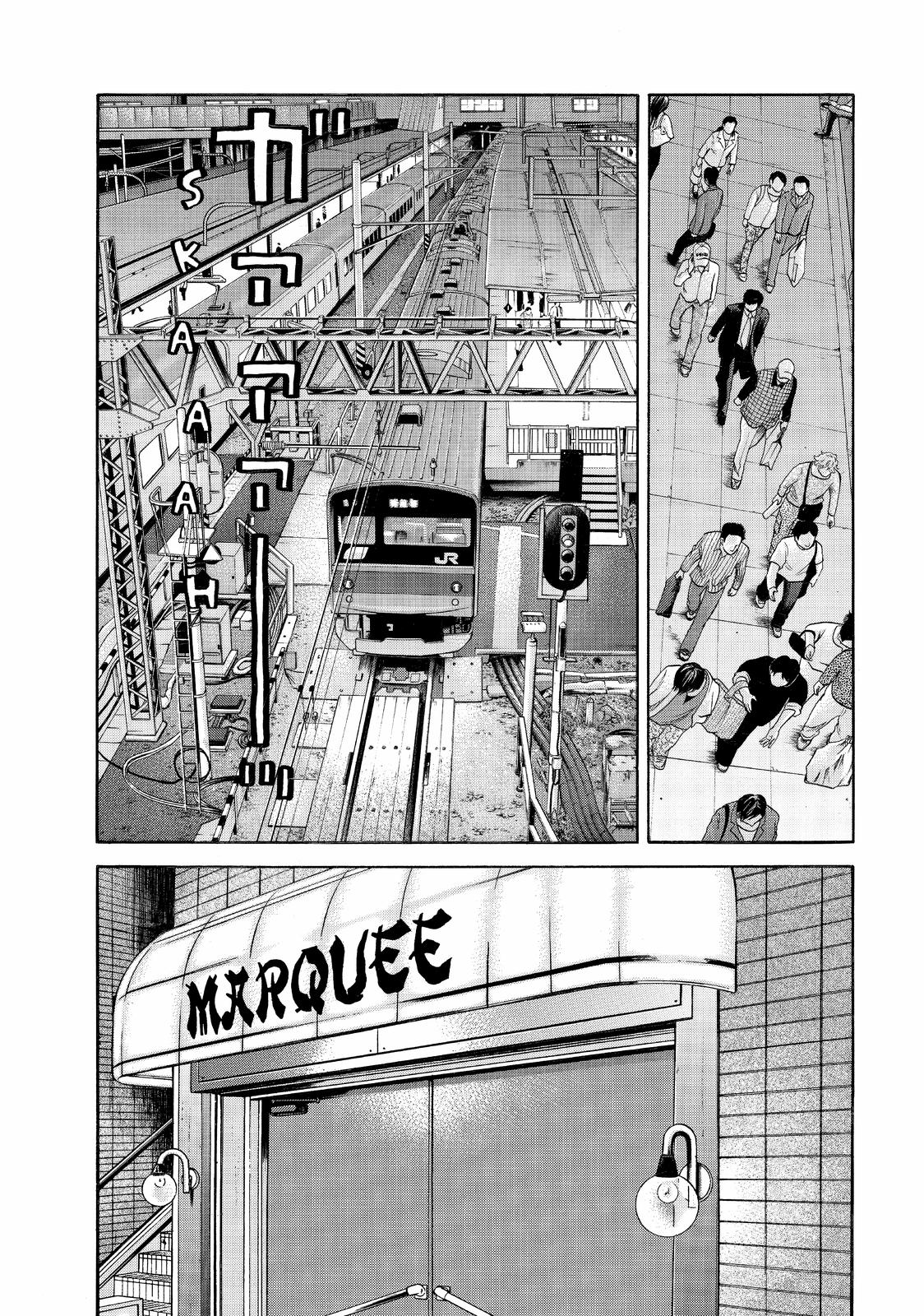 Read BECK_ Mongolian Chop Squad EN Manga Online