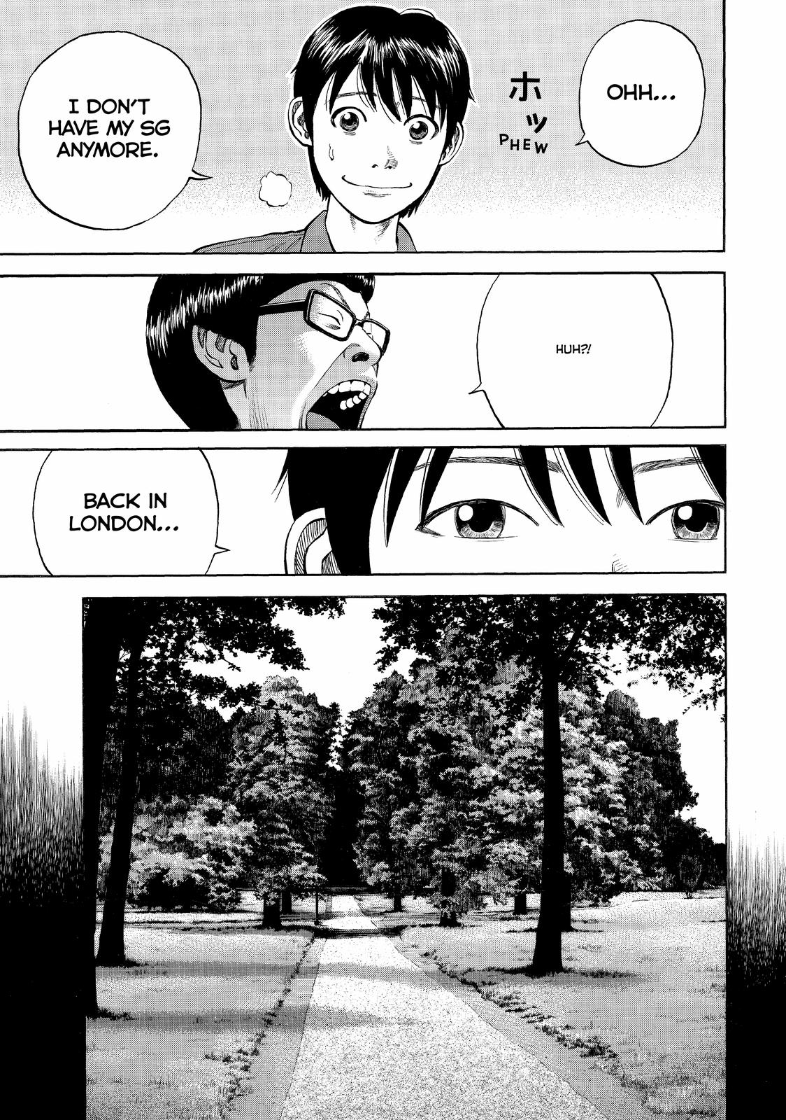 Read BECK_ Mongolian Chop Squad EN Manga Online