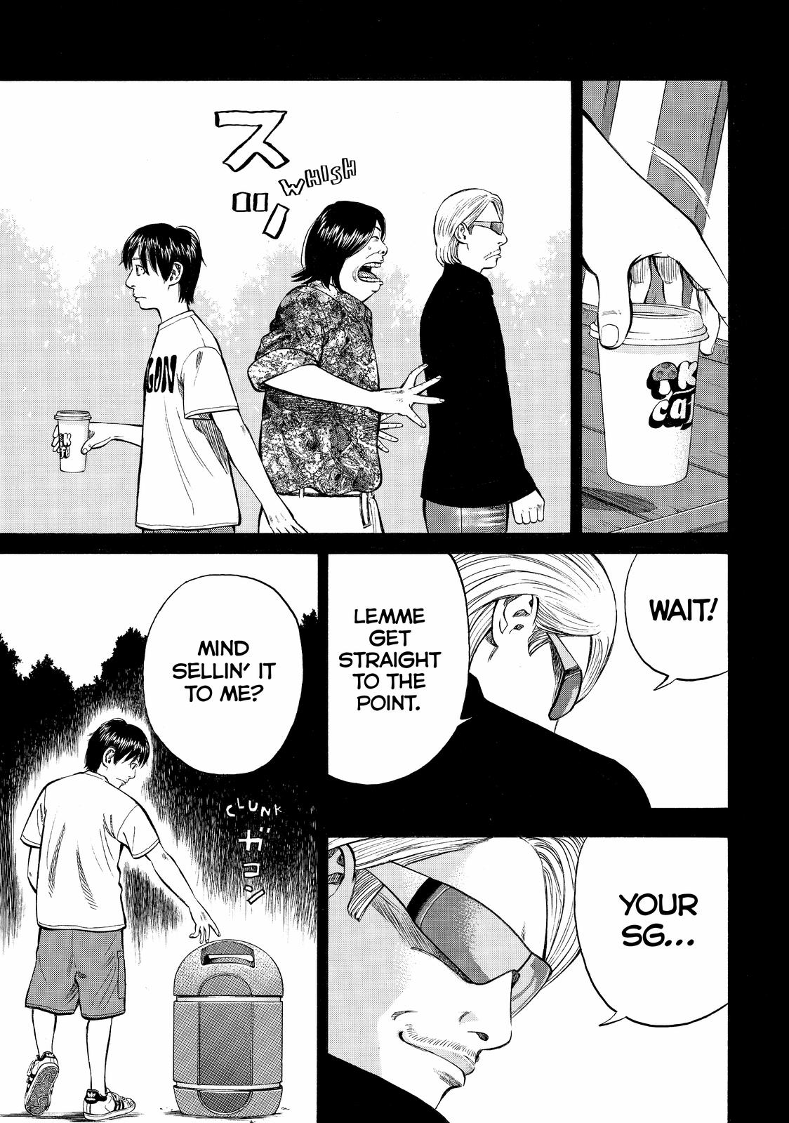 Read BECK_ Mongolian Chop Squad EN Manga Online