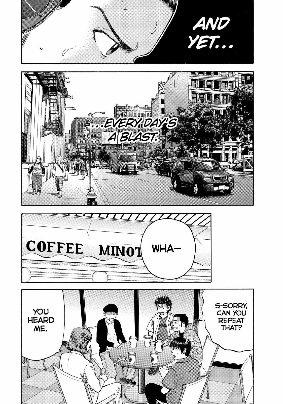 Read BECK_ Mongolian Chop Squad EN Manga Online