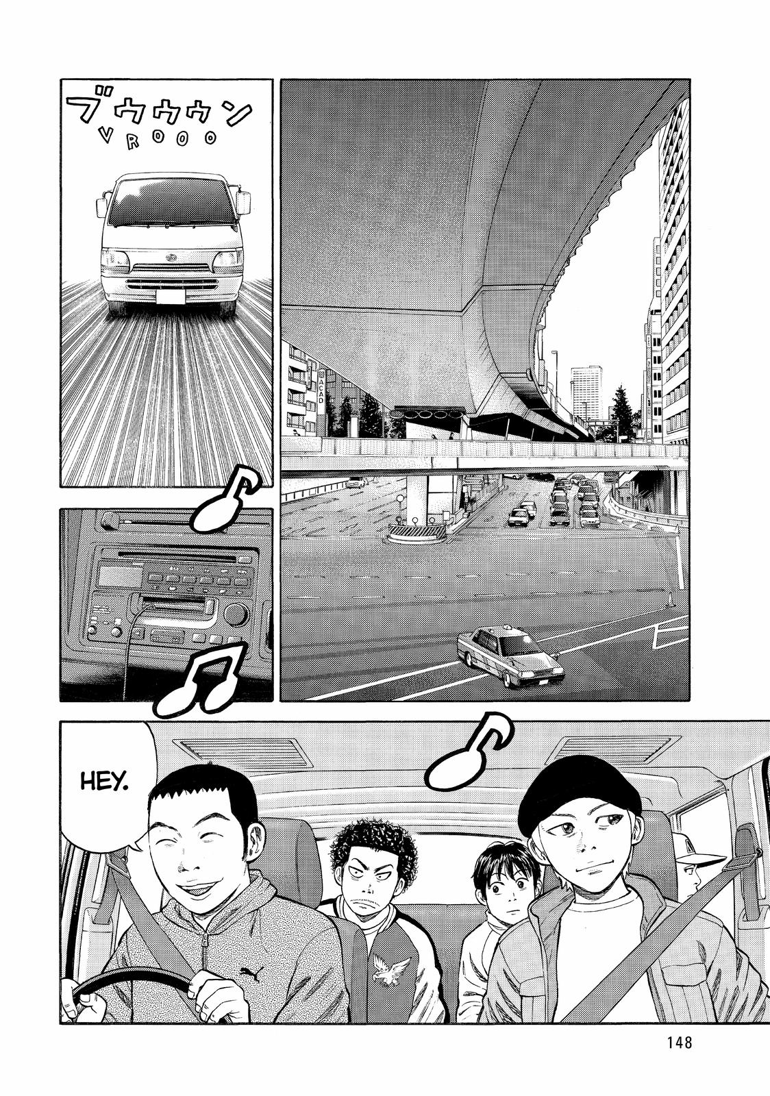 Read BECK_ Mongolian Chop Squad EN Manga Online