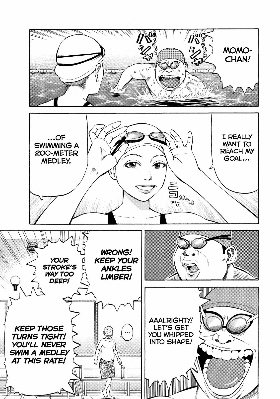 Read BECK_ Mongolian Chop Squad EN Manga Online