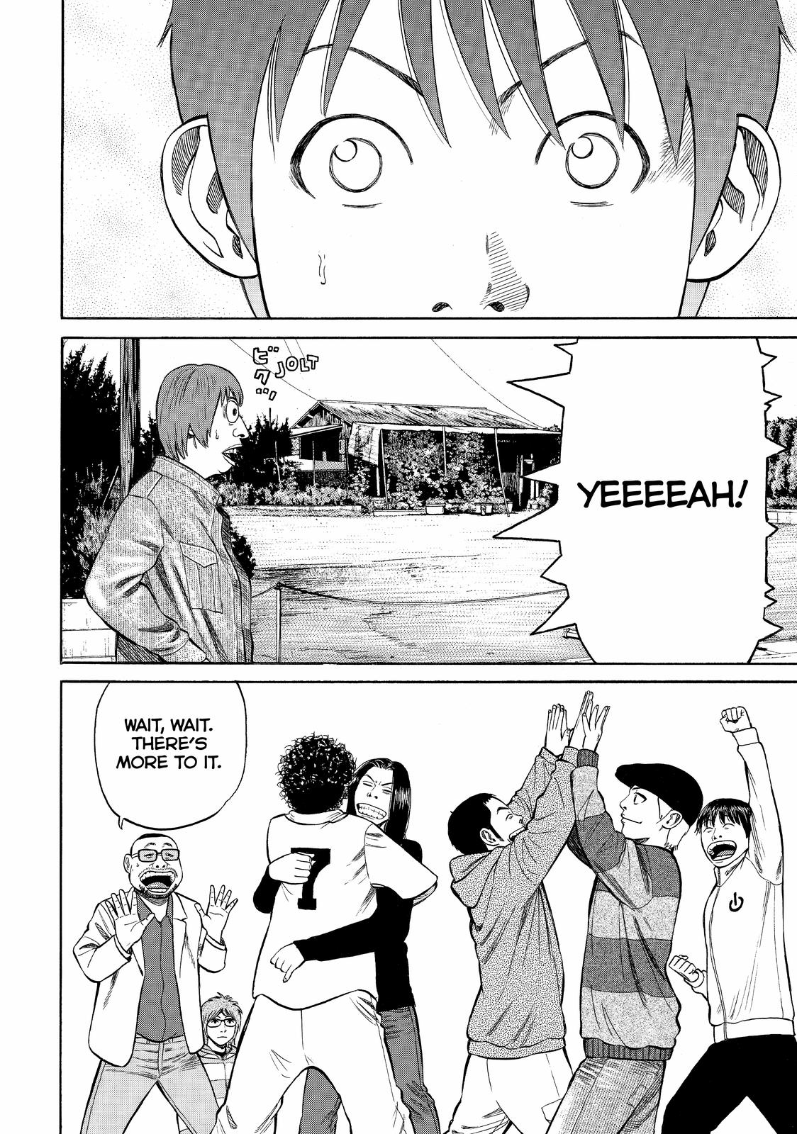 Read BECK_ Mongolian Chop Squad EN Manga Online