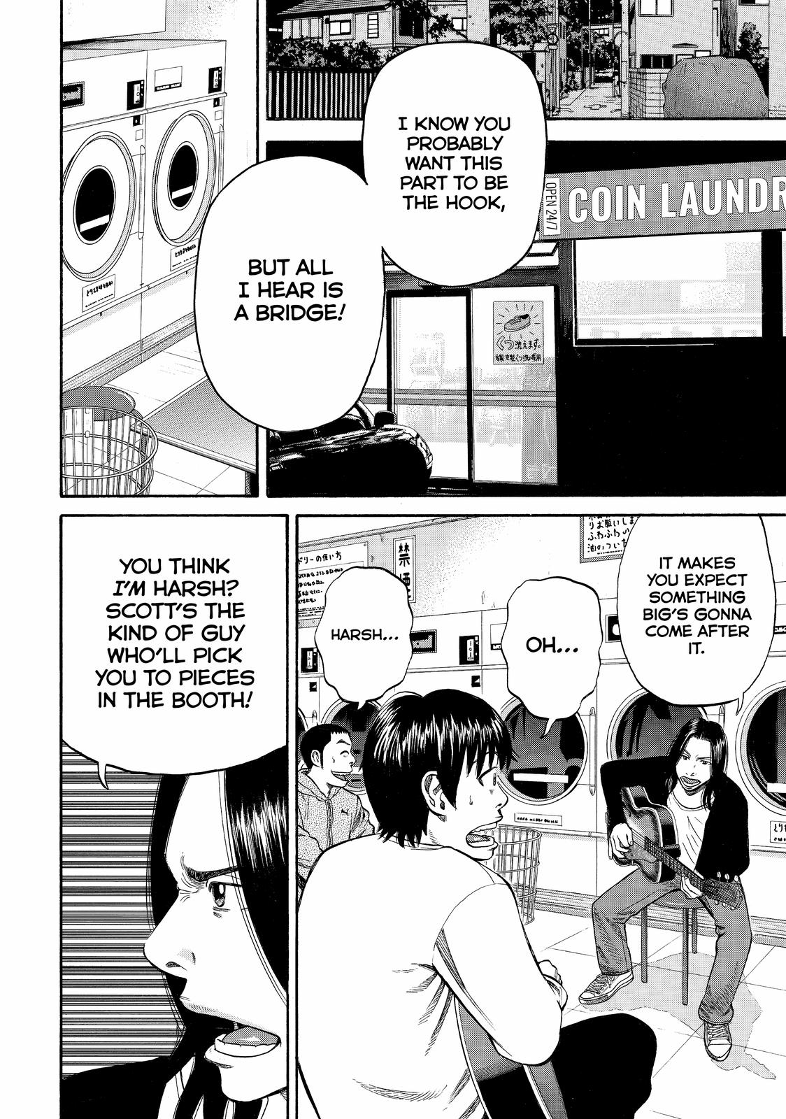 Read BECK_ Mongolian Chop Squad EN Manga Online