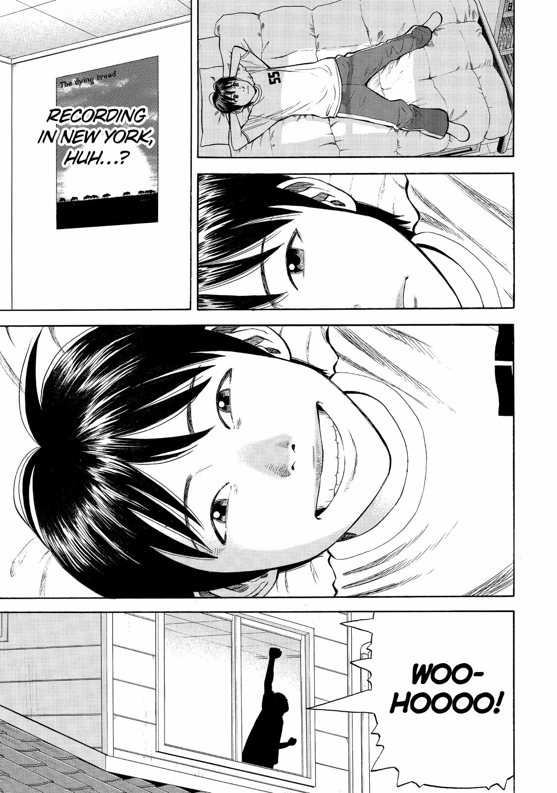 Read BECK_ Mongolian Chop Squad EN Manga Online