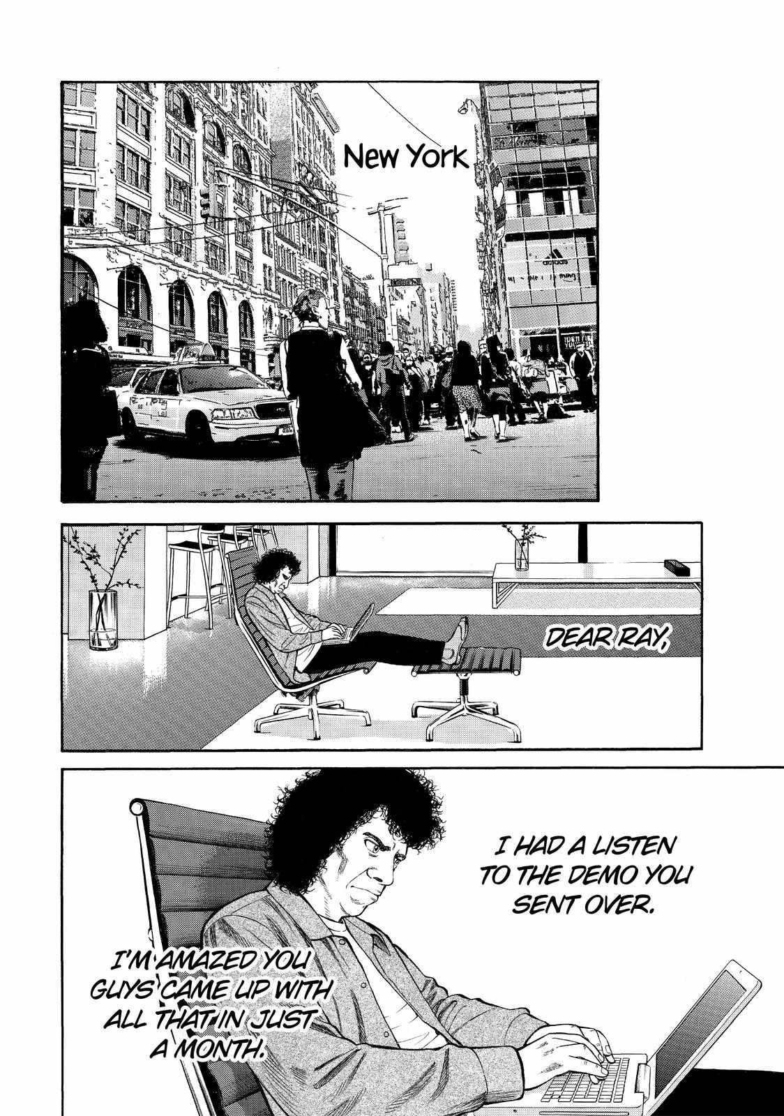 Read BECK_ Mongolian Chop Squad EN Manga Online