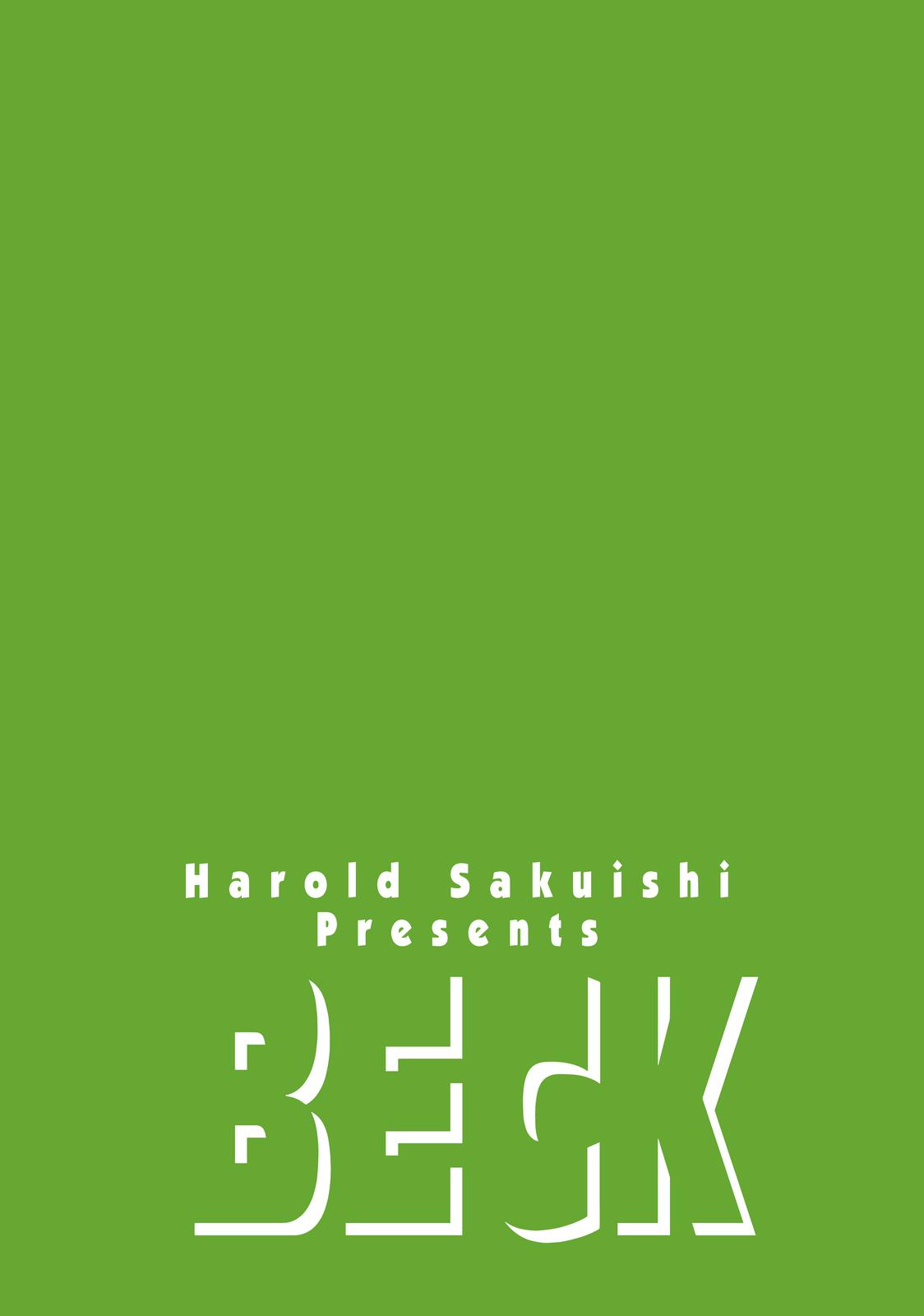 Read BECK_ Mongolian Chop Squad EN Manga Online