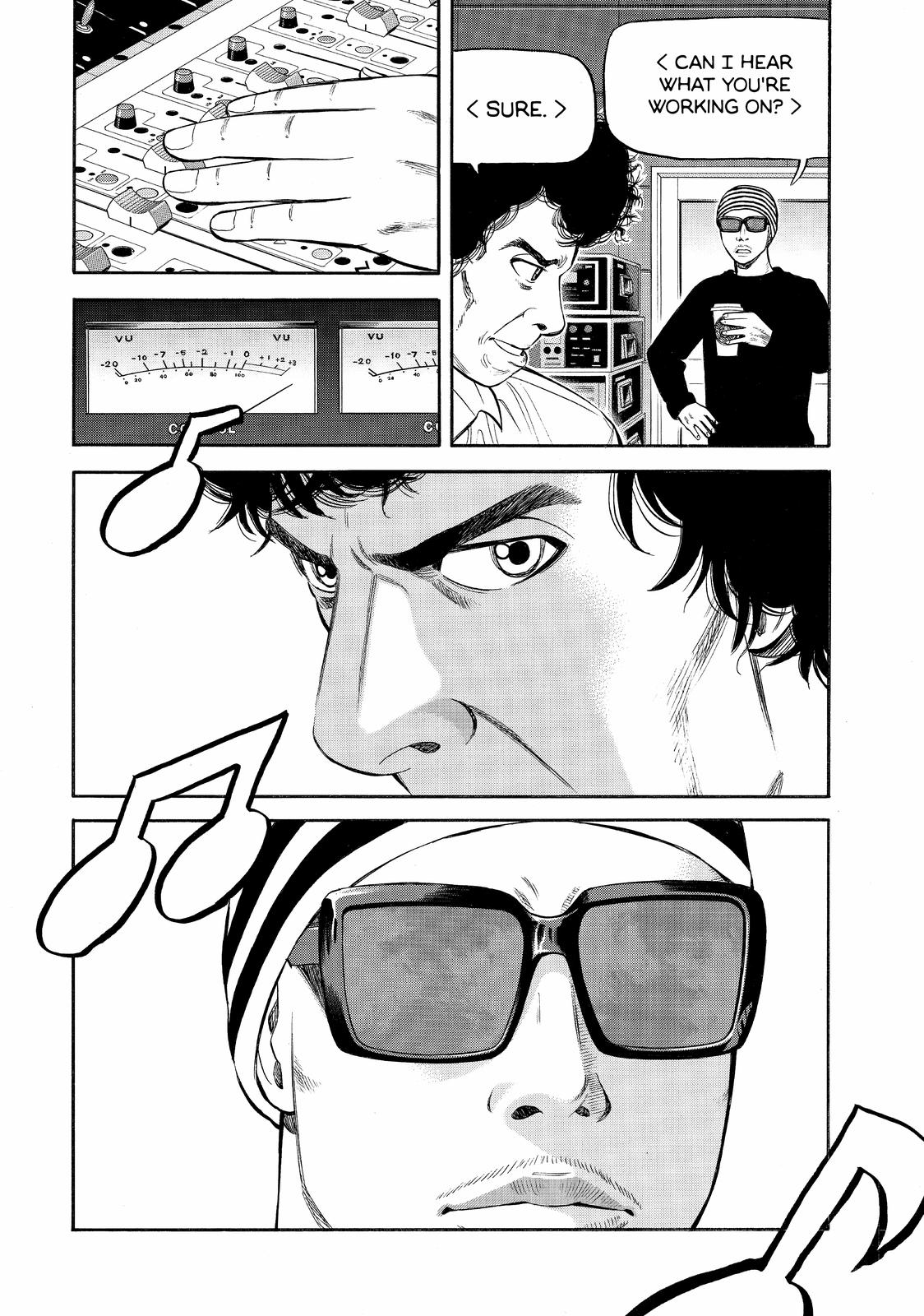 Read BECK_ Mongolian Chop Squad EN Manga Online