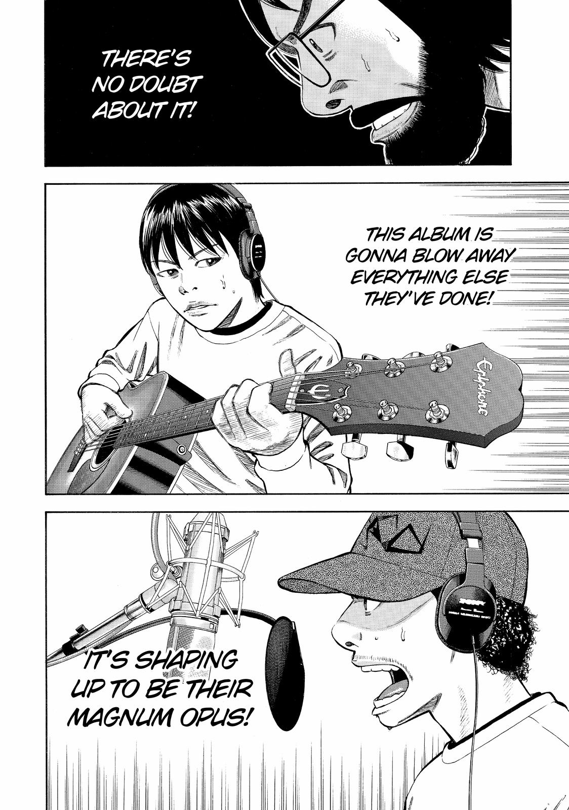 Read BECK_ Mongolian Chop Squad EN Manga Online