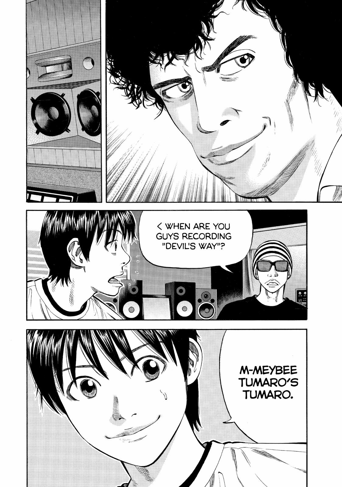 Read BECK_ Mongolian Chop Squad EN Manga Online