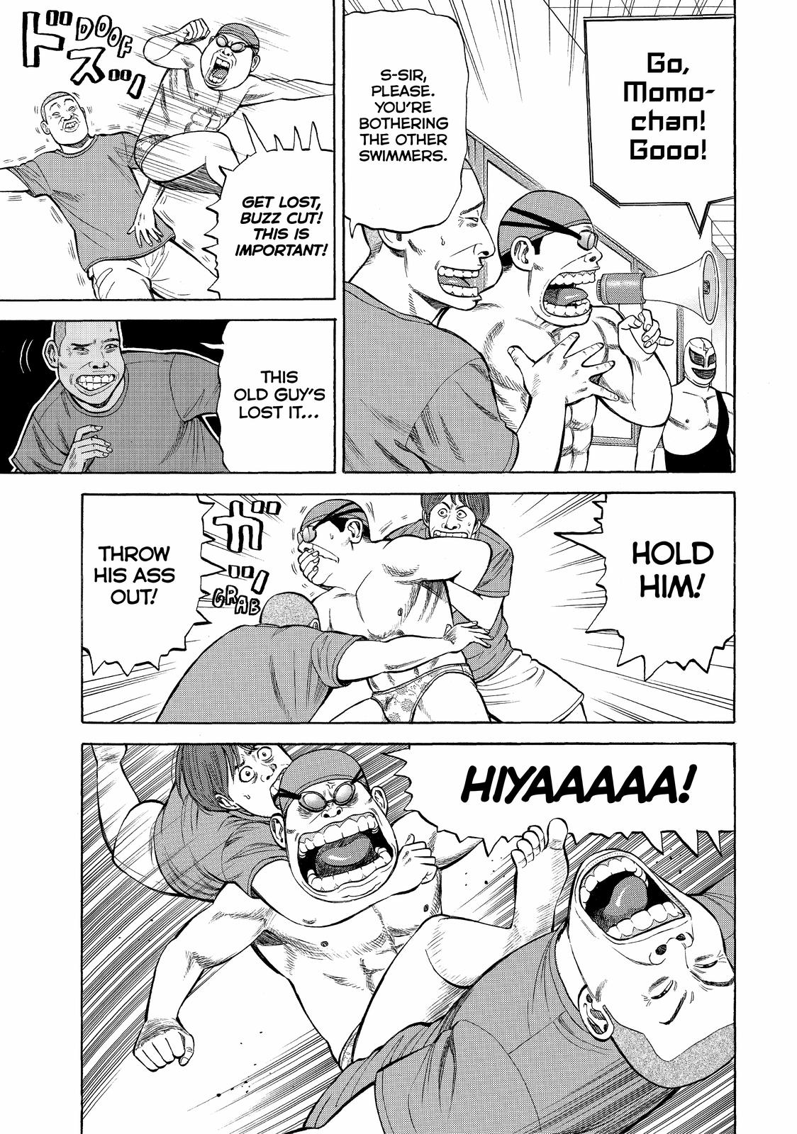 Read BECK_ Mongolian Chop Squad EN Manga Online