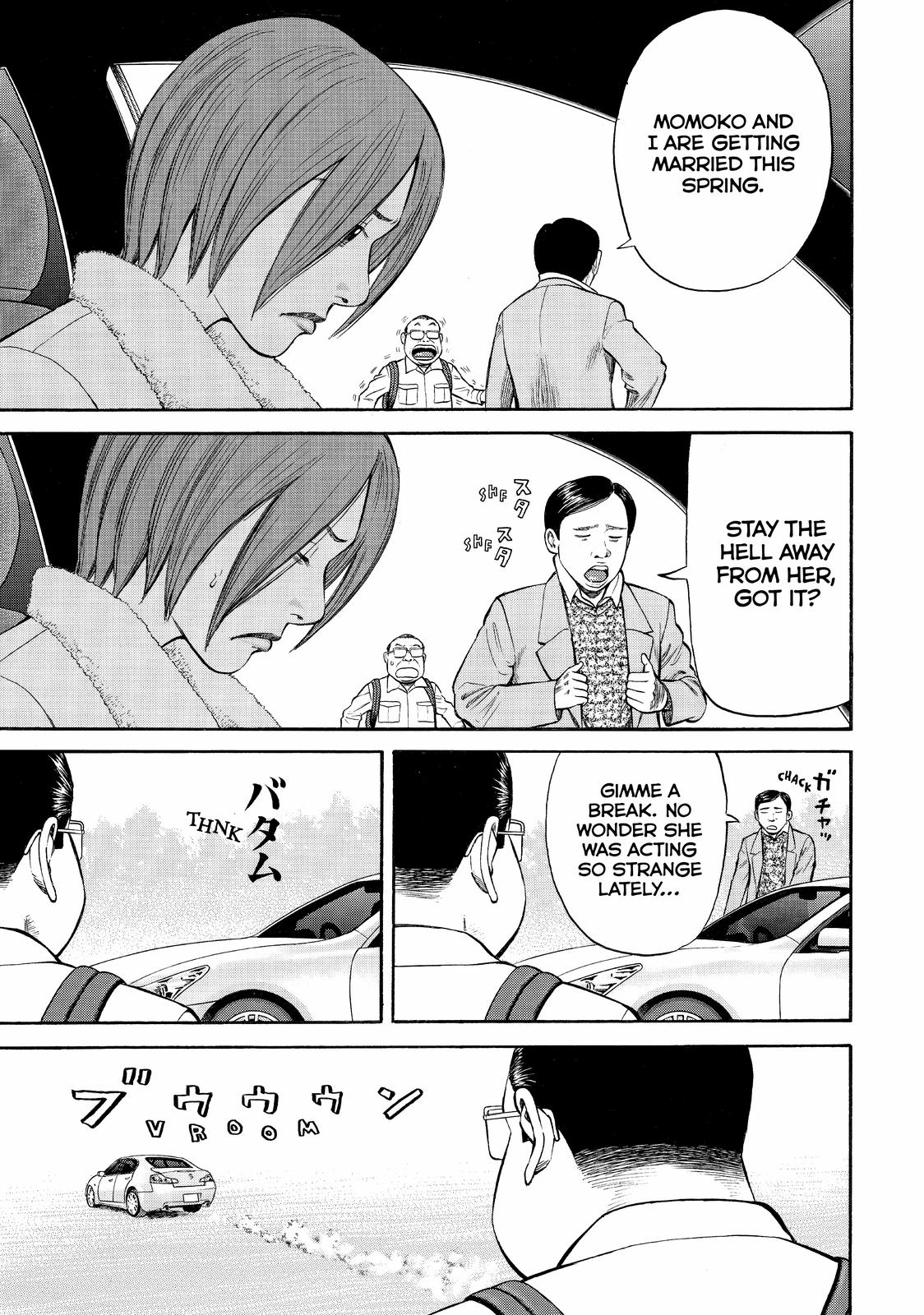 Read BECK_ Mongolian Chop Squad EN Manga Online