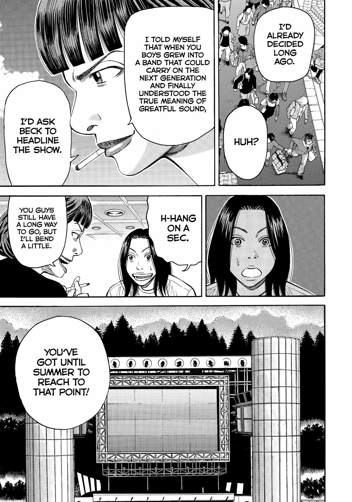 Read BECK_ Mongolian Chop Squad EN Manga Online