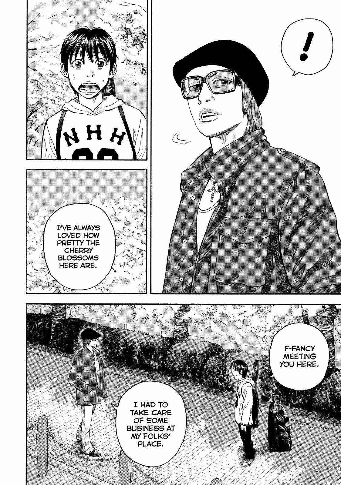 Read BECK_ Mongolian Chop Squad EN Manga Online