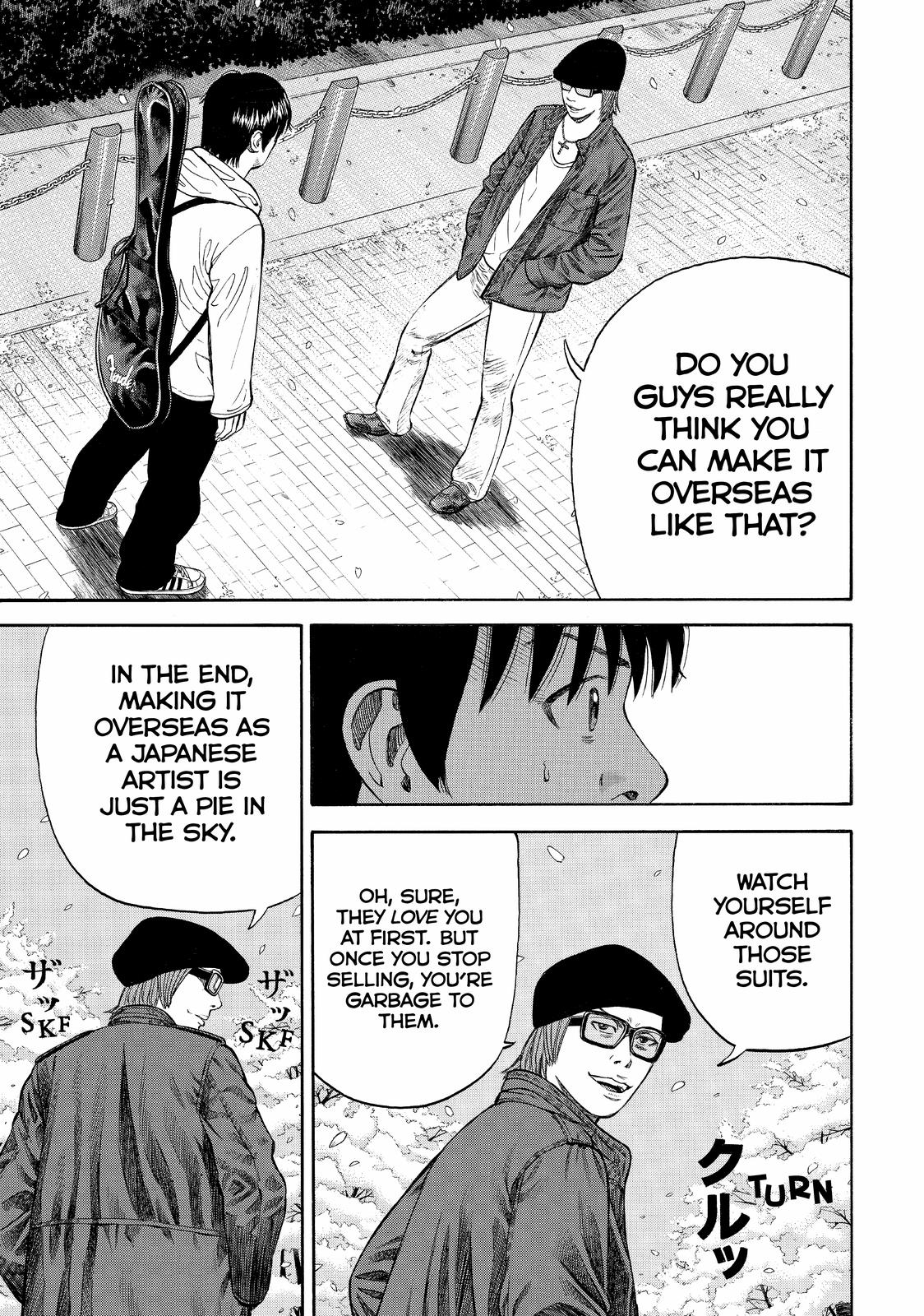 Read BECK_ Mongolian Chop Squad EN Manga Online