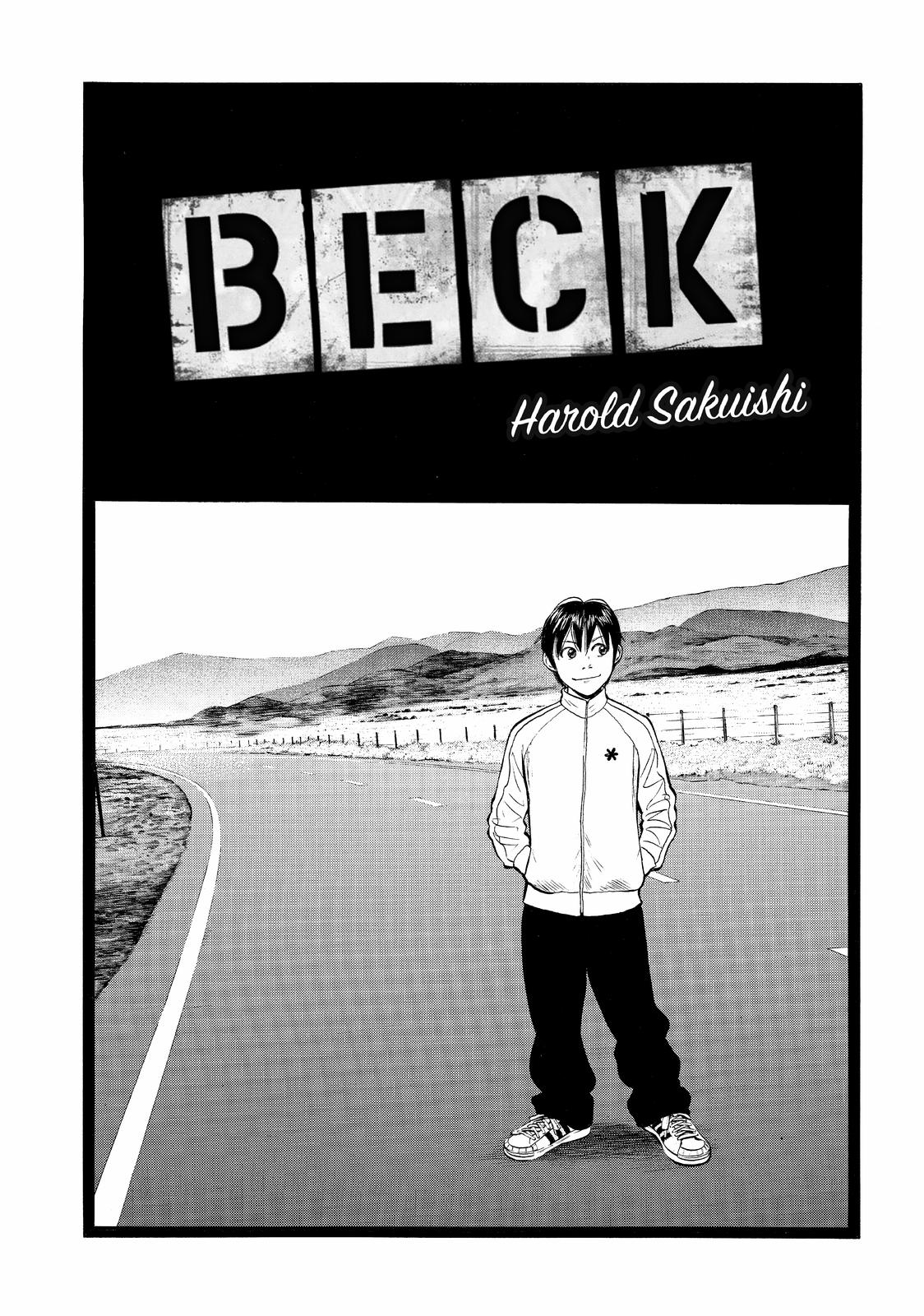 Read BECK_ Mongolian Chop Squad EN Manga Online