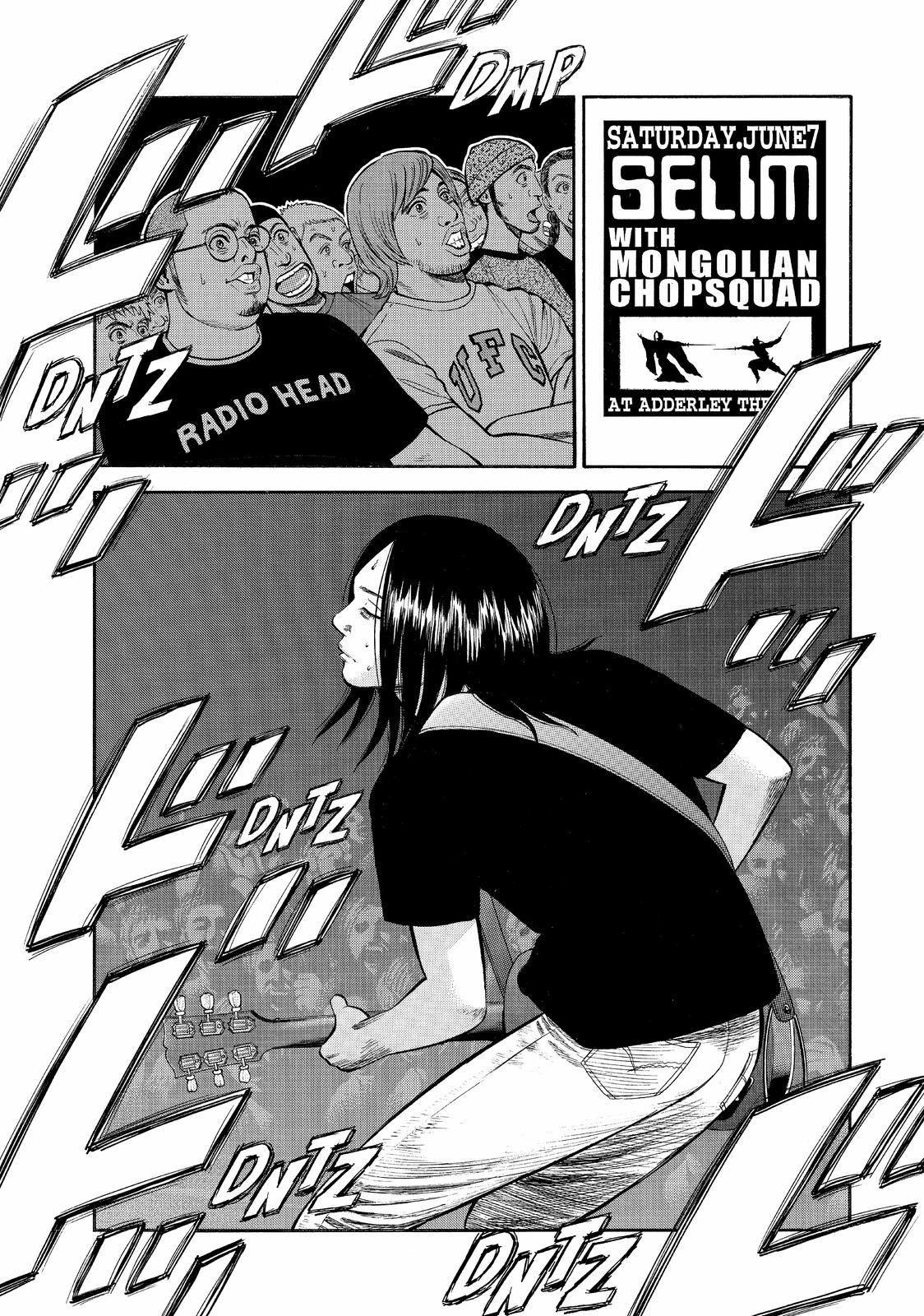 Read BECK_ Mongolian Chop Squad EN Manga Online