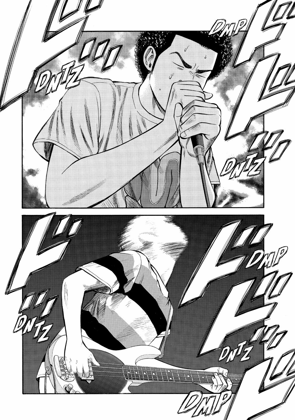 Read BECK_ Mongolian Chop Squad EN Manga Online