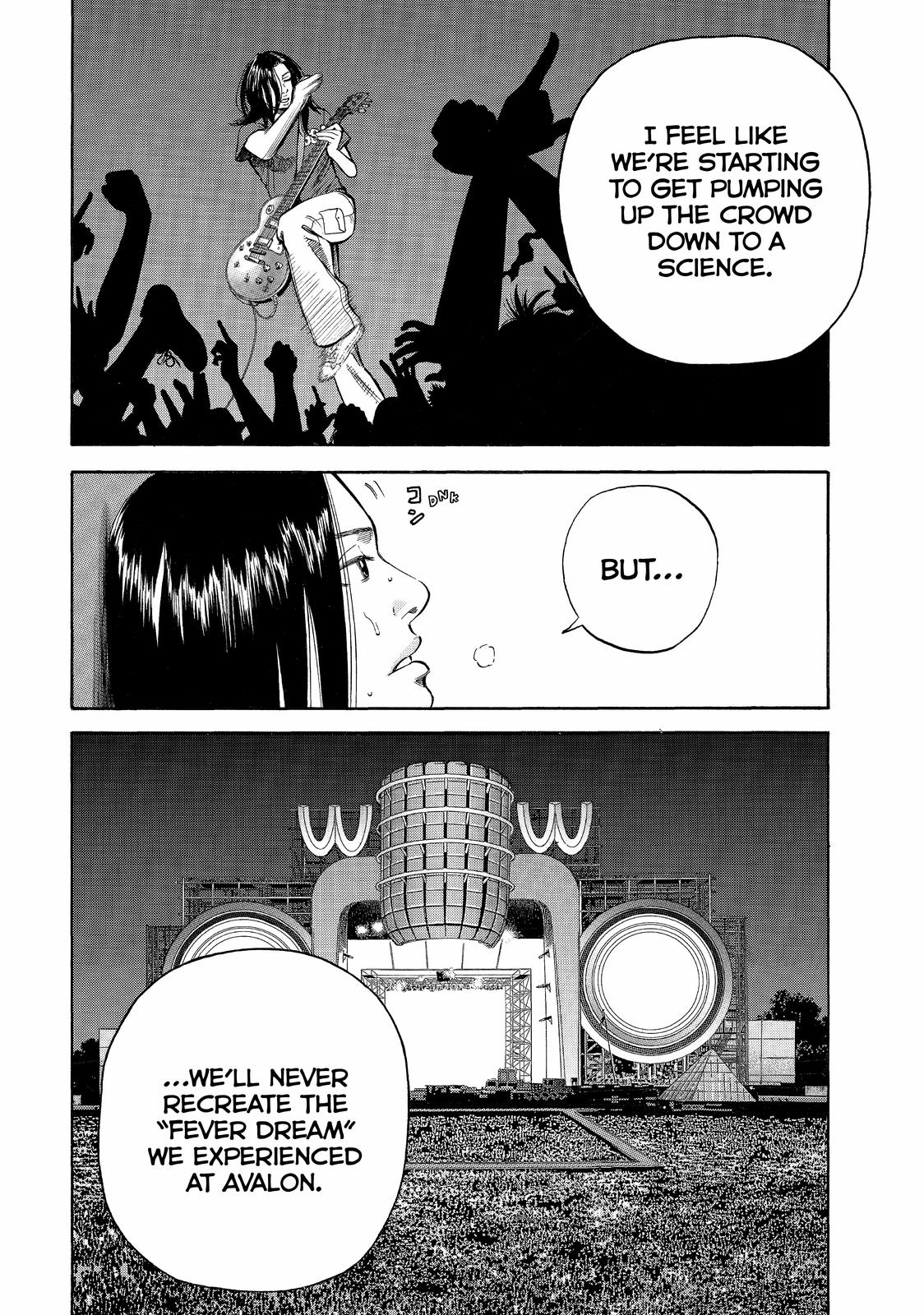 Read BECK_ Mongolian Chop Squad EN Manga Online