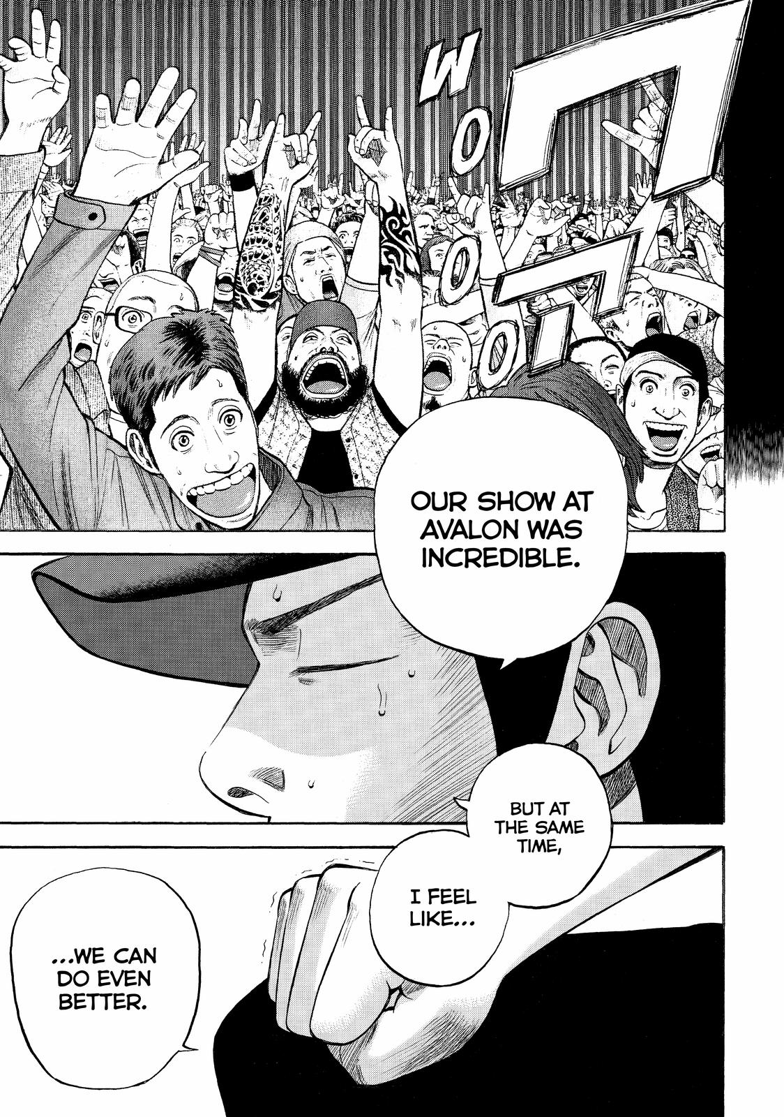 Read BECK_ Mongolian Chop Squad EN Manga Online