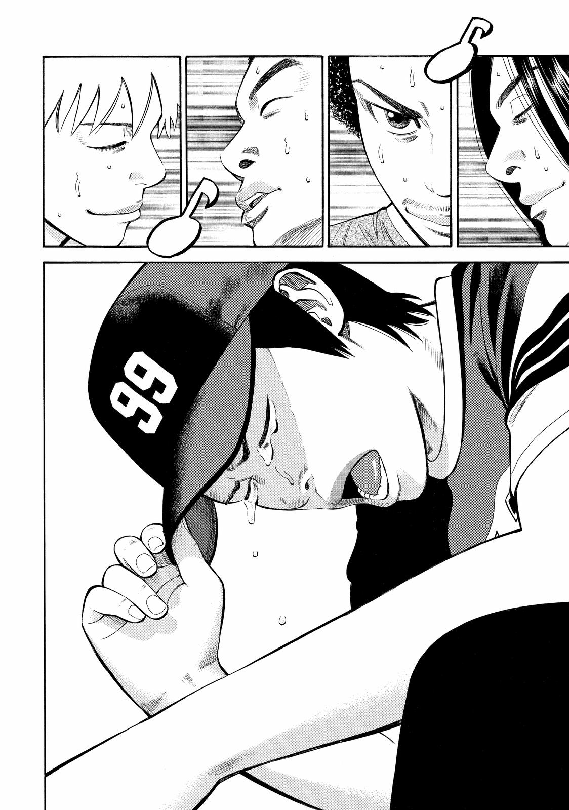 Read BECK_ Mongolian Chop Squad EN Manga Online