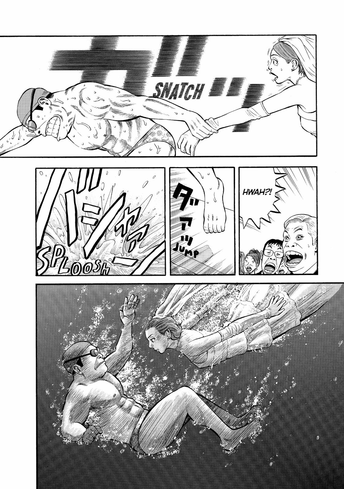 Read BECK_ Mongolian Chop Squad EN Manga Online