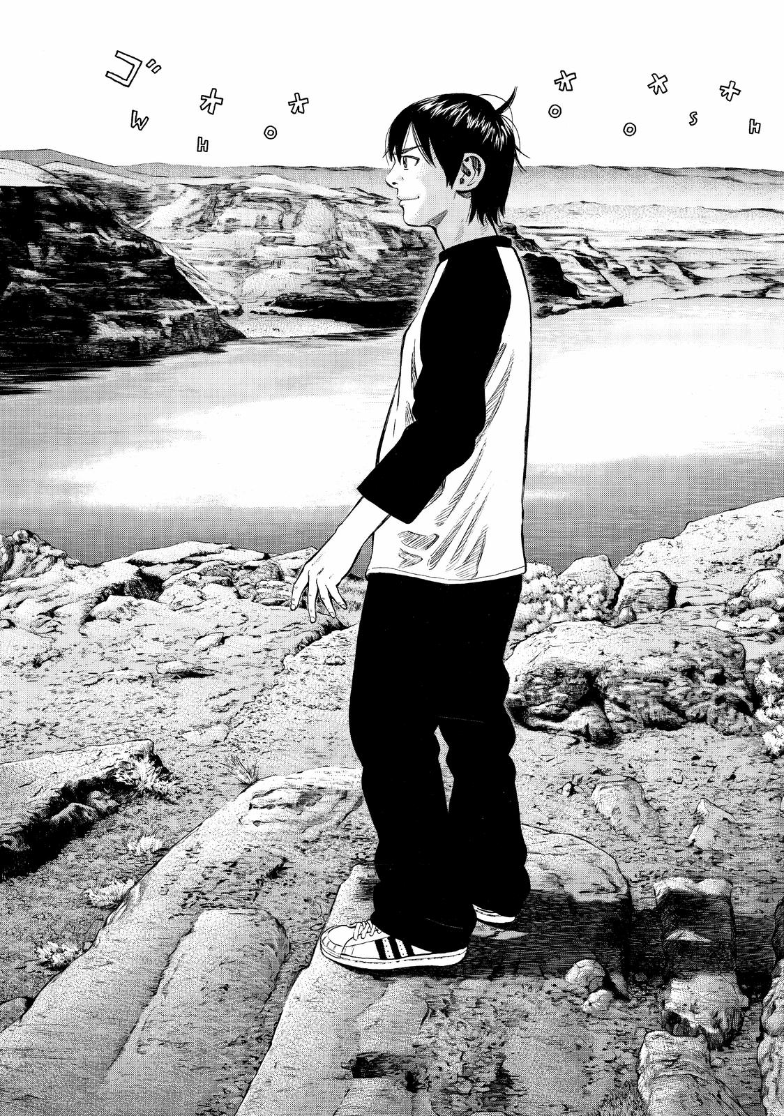 Read BECK_ Mongolian Chop Squad EN Manga Online