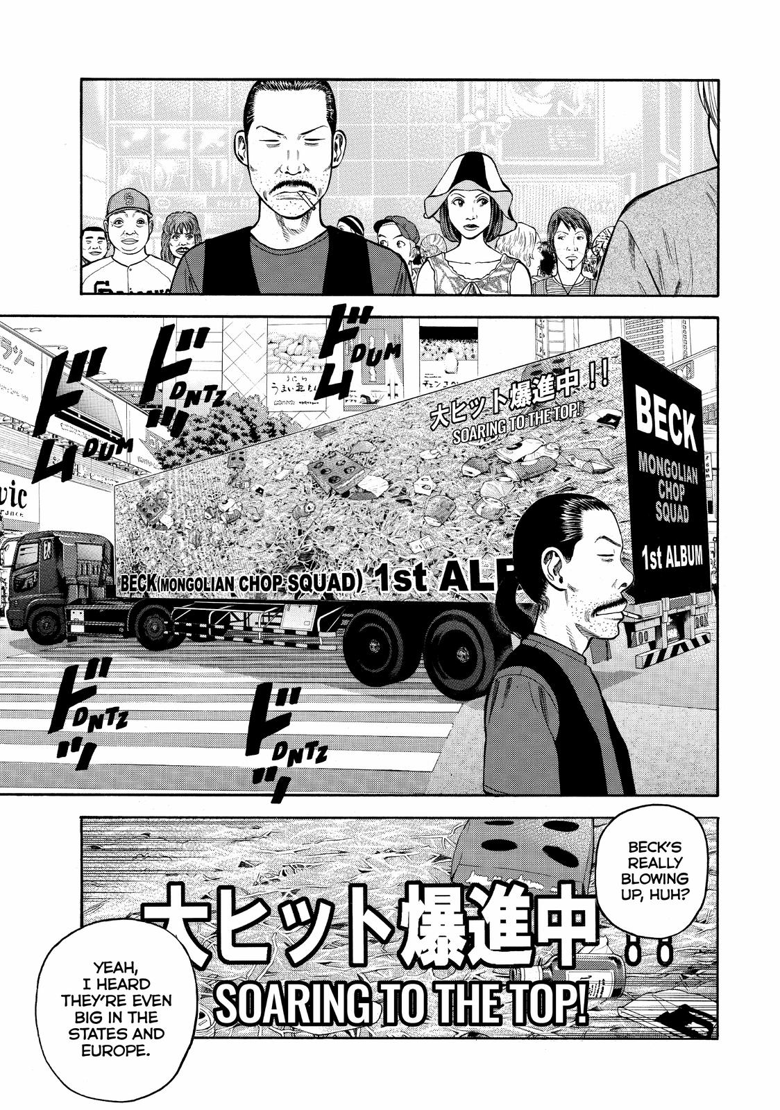 Read BECK_ Mongolian Chop Squad EN Manga Online