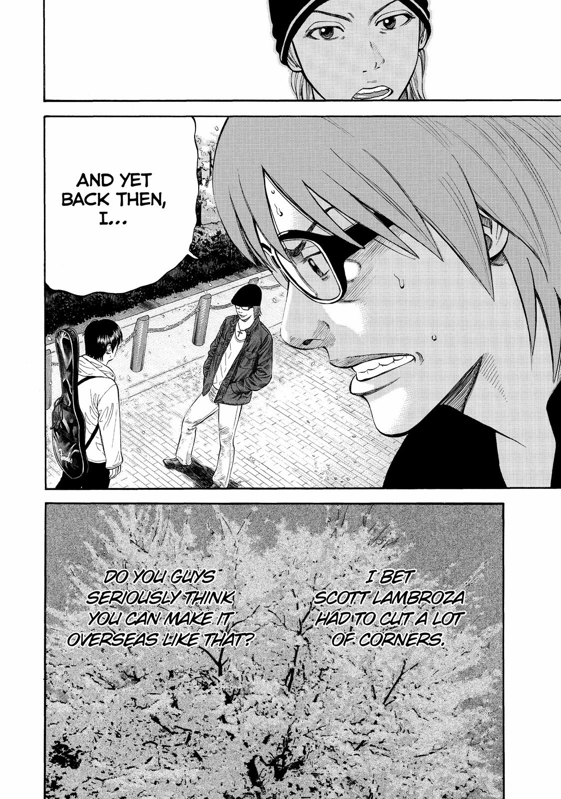 Read BECK_ Mongolian Chop Squad EN Manga Online